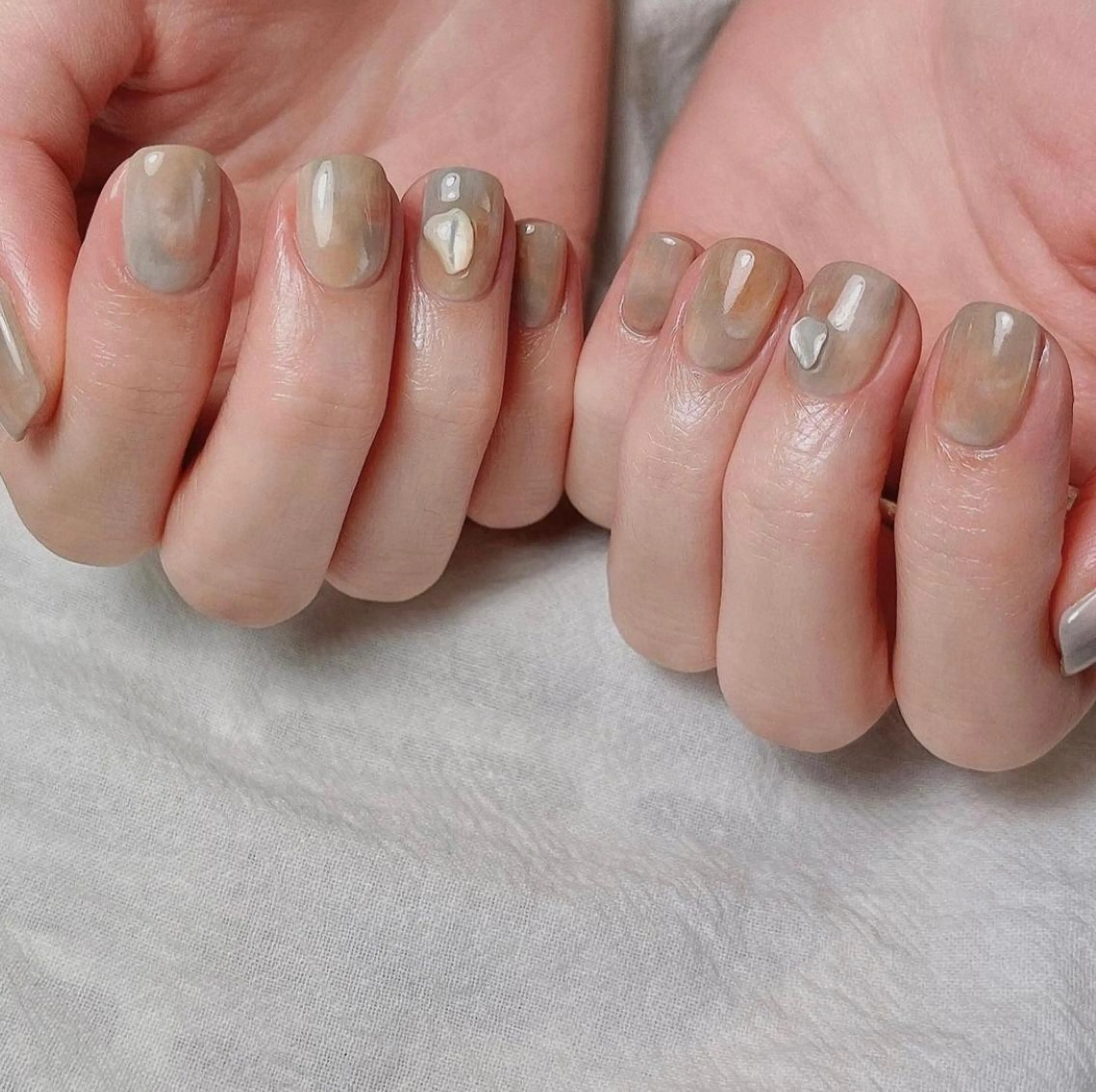 ネイル private nail salonのネイルデザイン