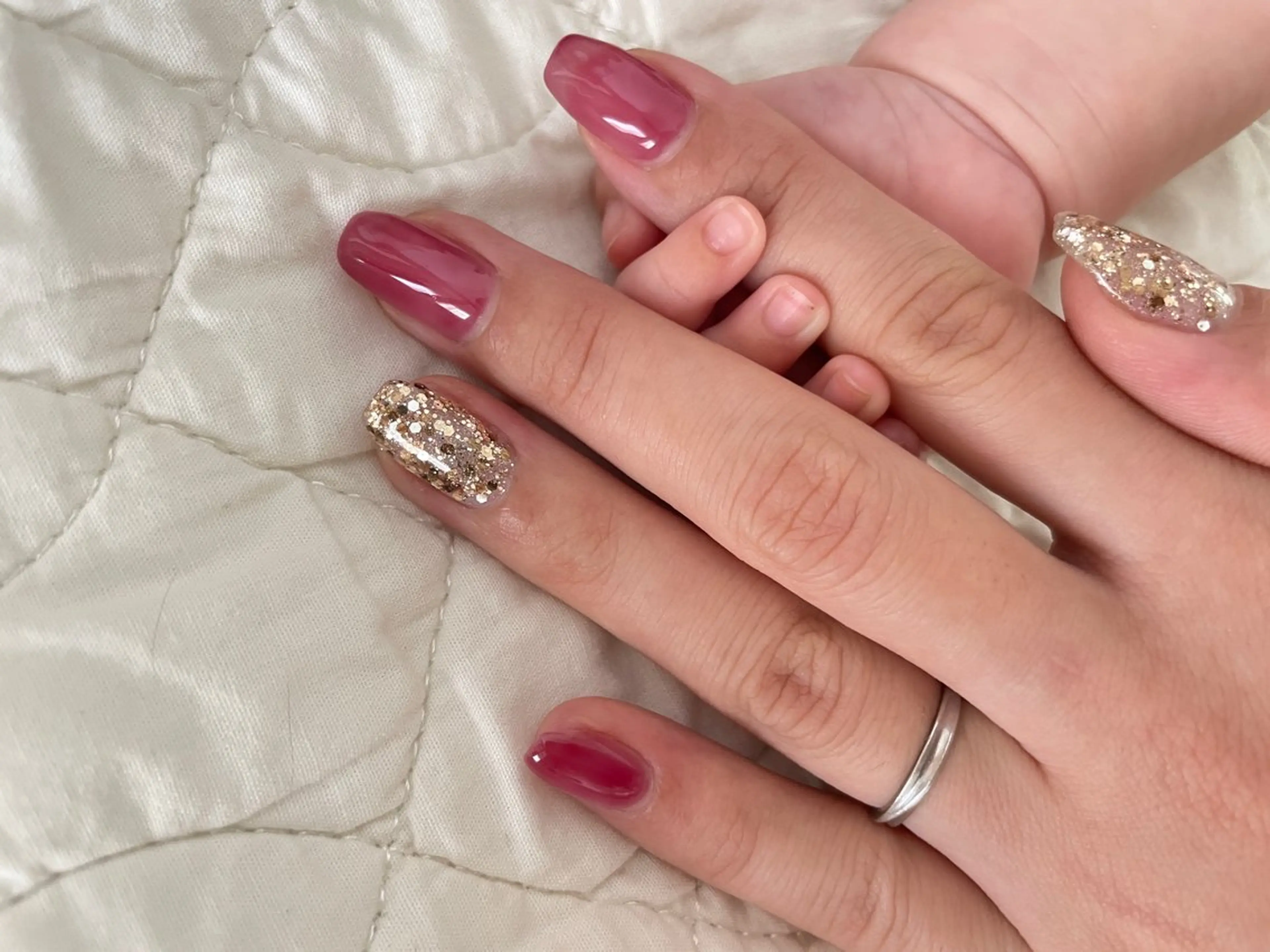 ネイル n.s _shineのネイルデザイン