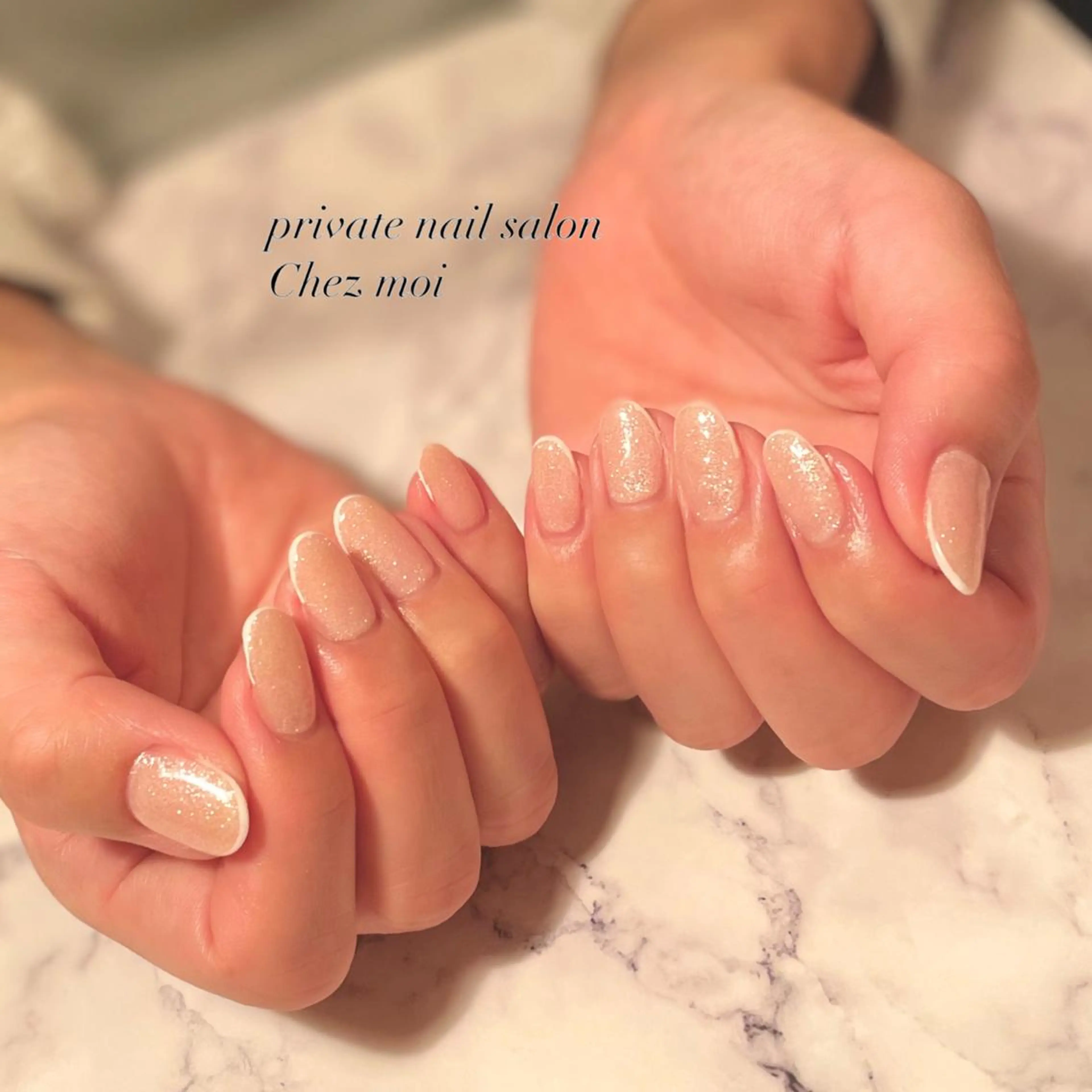 ネイル KOMINE TOMOKOのネイルデザイン