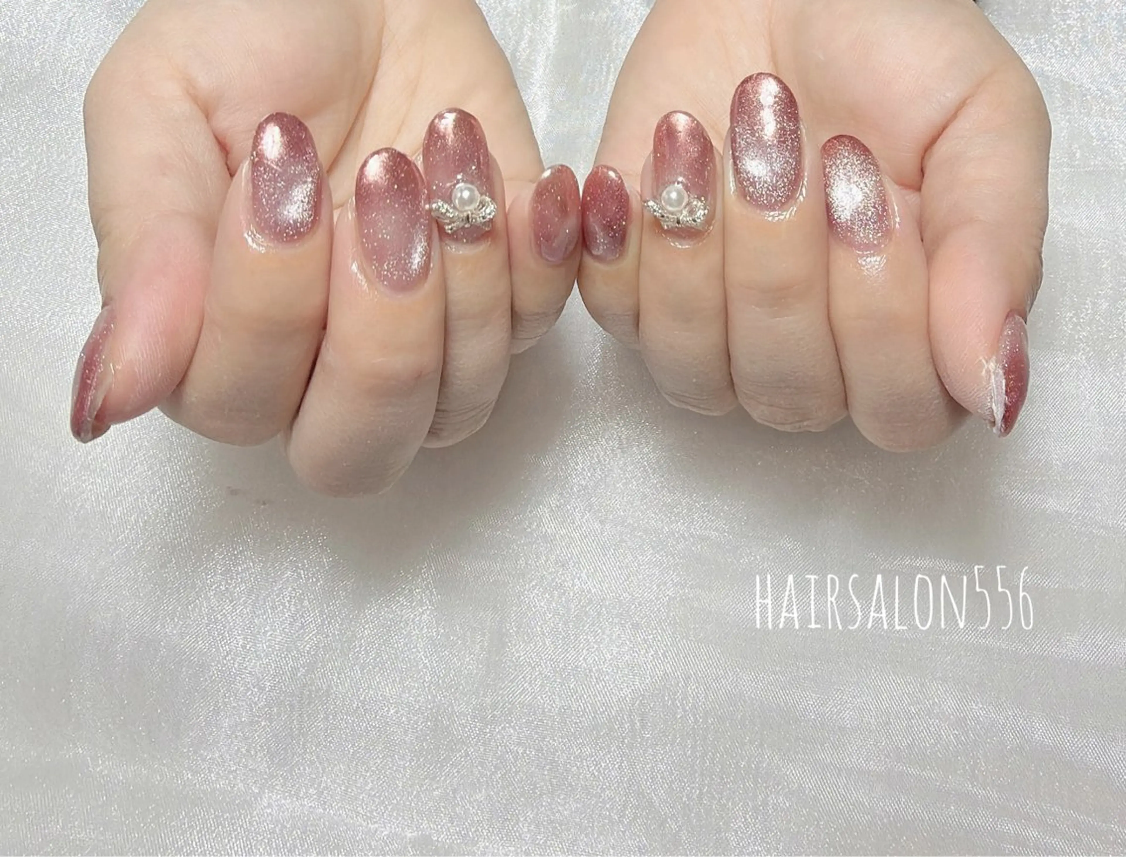 ネイル hairsalon 556のマツエク・マツパデザイン