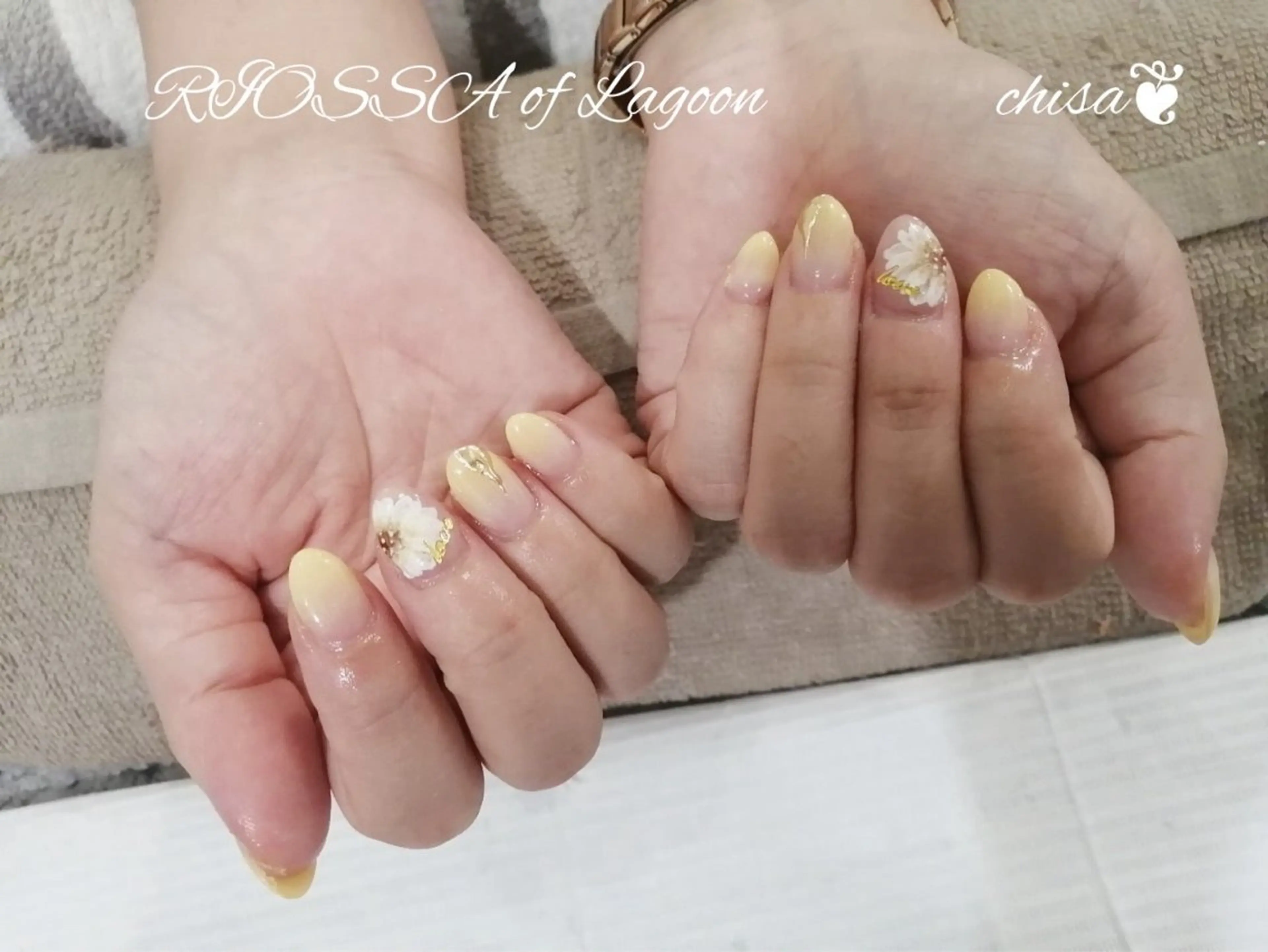 ネイル リオッサ  オブ ラグーン神戸店のエステ・リラクイメージ