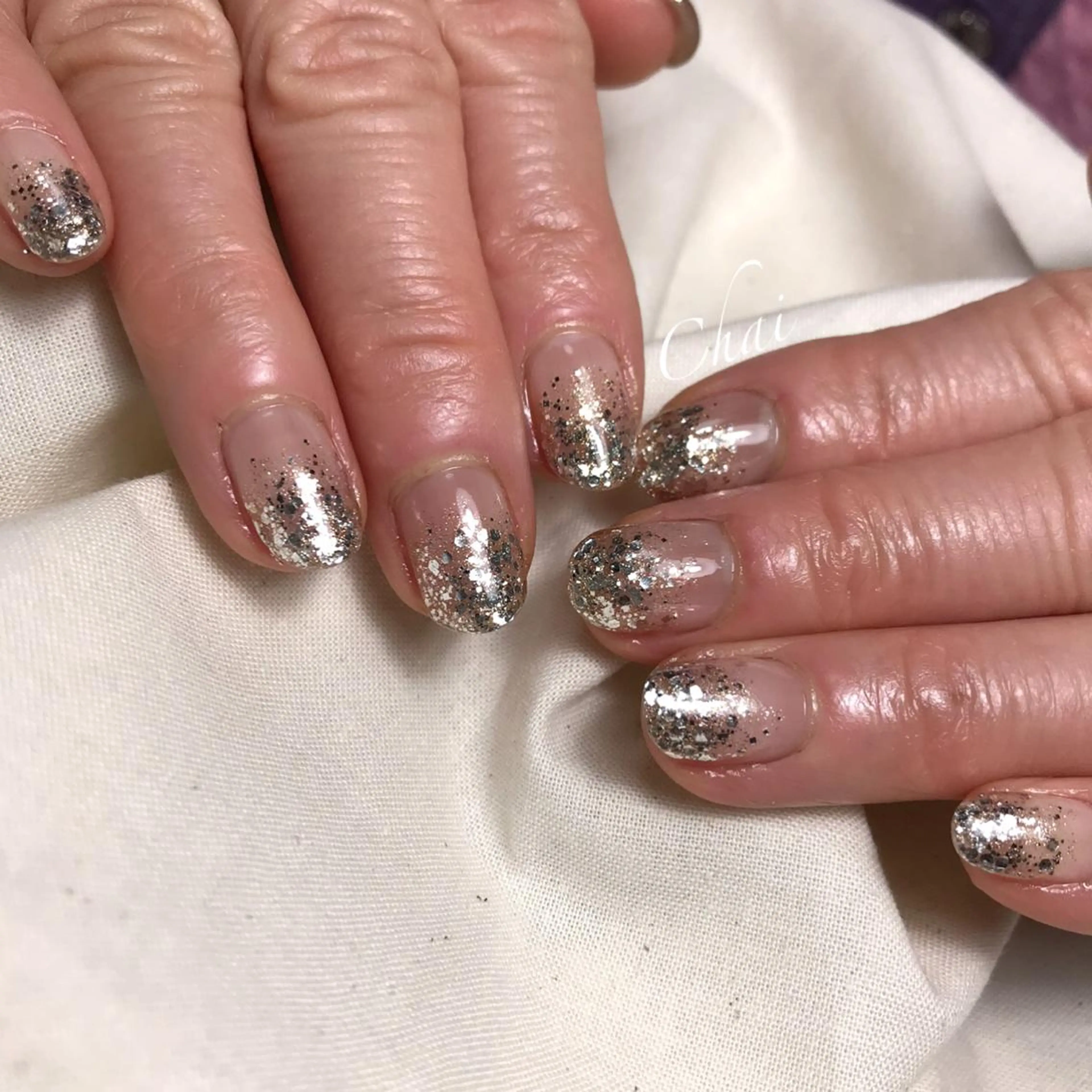 ネイル ハンドネイル 💅chainail _aiのネイルデザイン