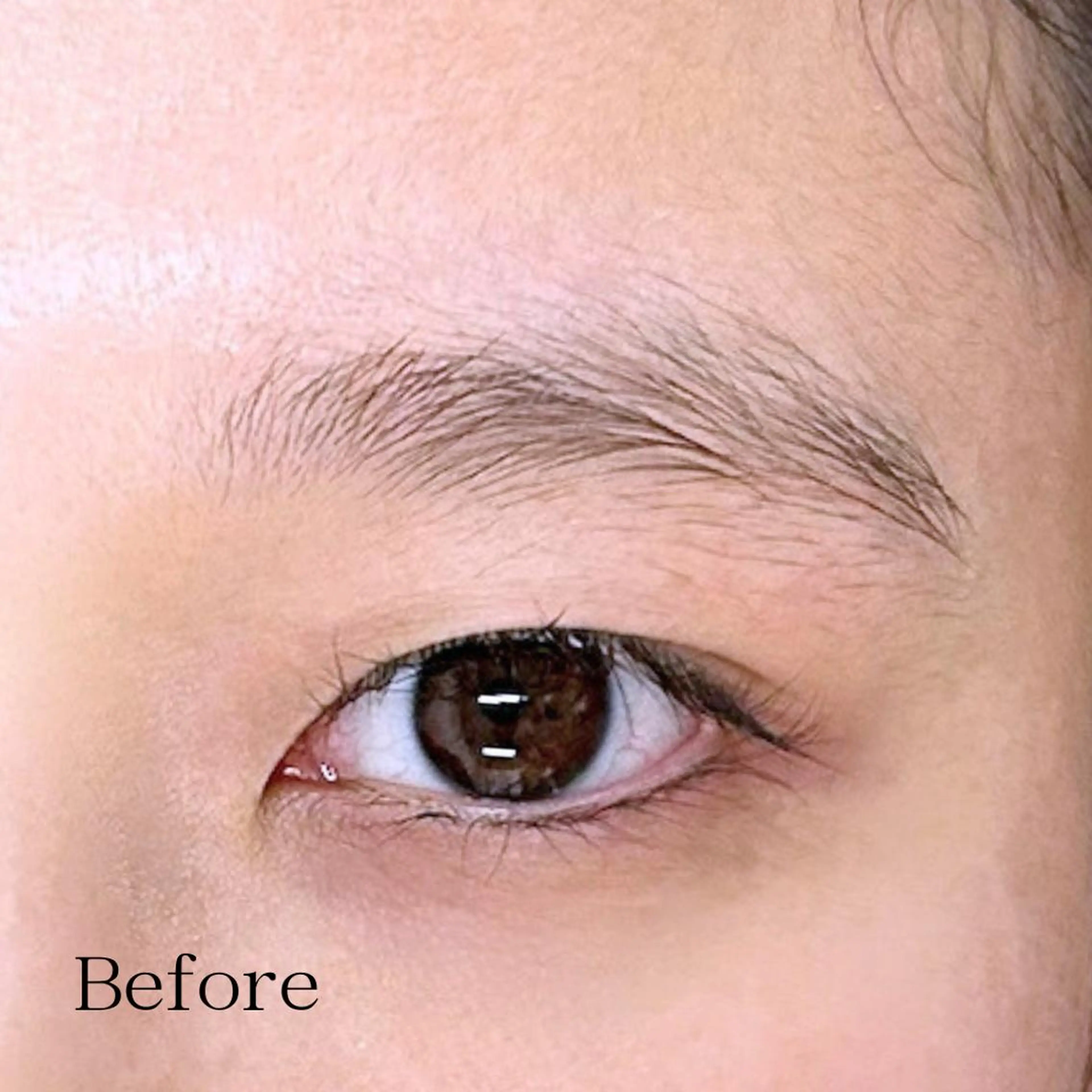 マツエク・マツパ 一重×まつ毛パーマ 骨格似合わせ眉WAX 眉まつ毛専門/石井の眉毛・アイブロウイメージ