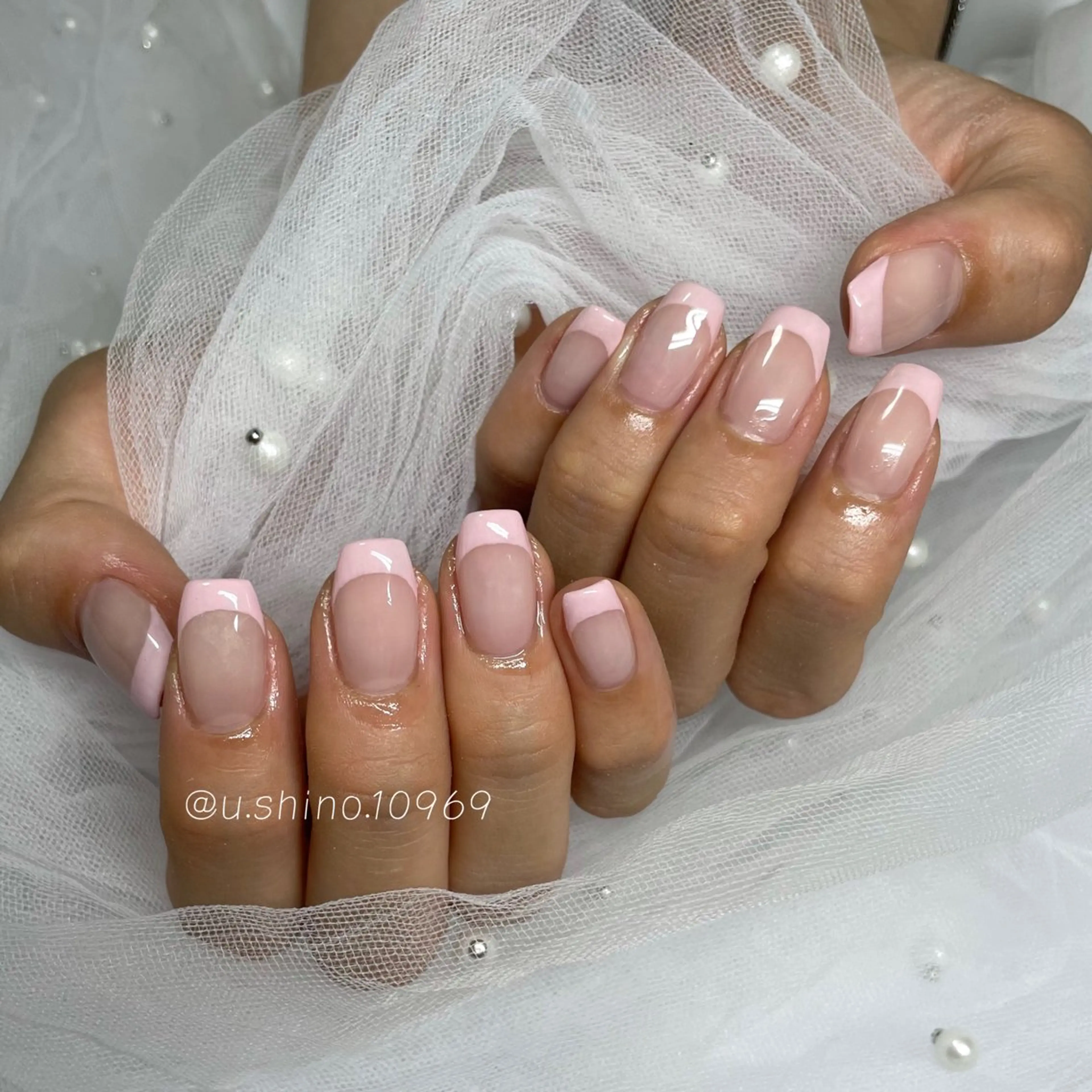 ネイル ハンドネイル MoonLight SHINOのネイルデザイン