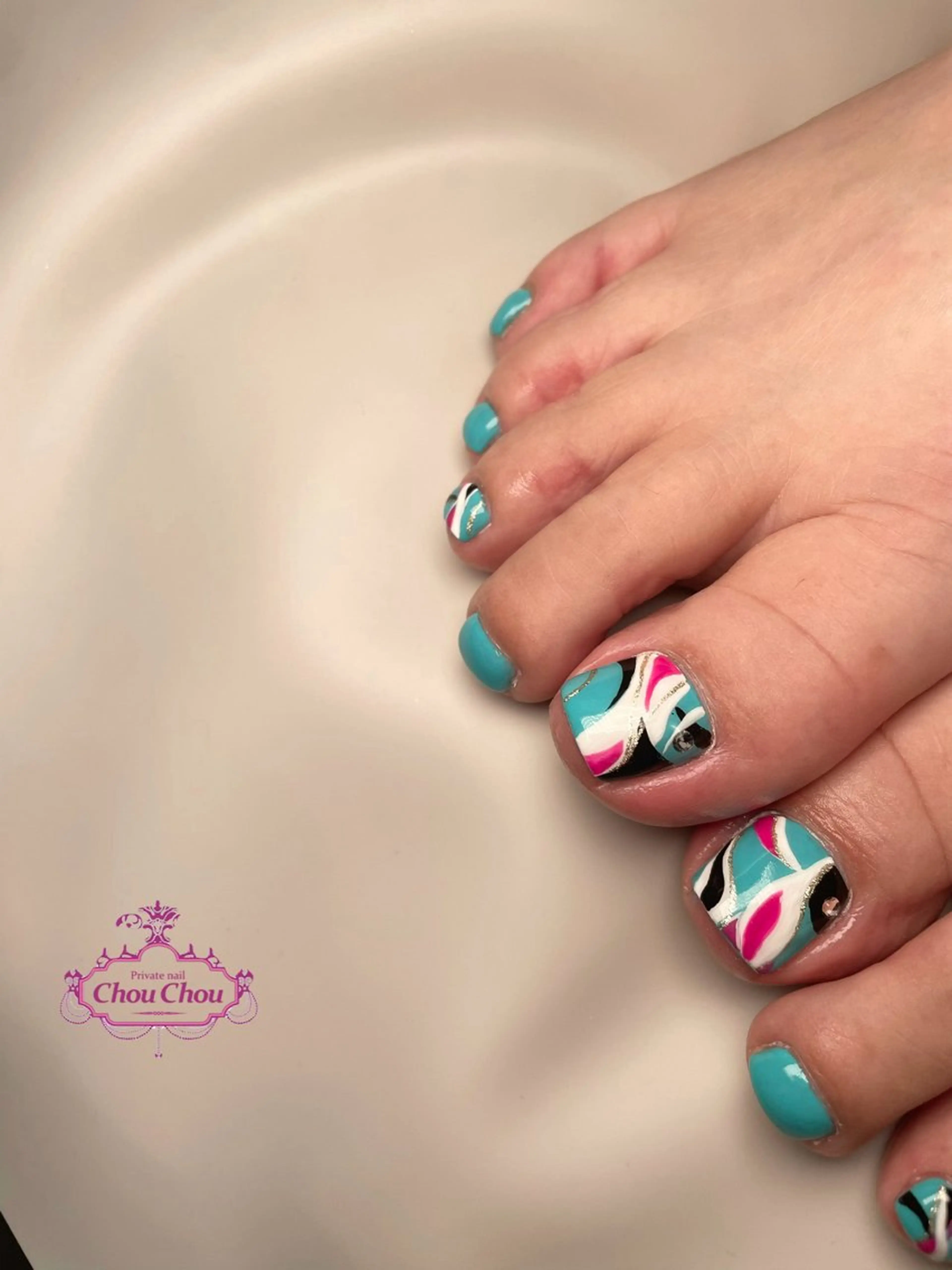 ネイル 松下 史佳のネイルデザイン