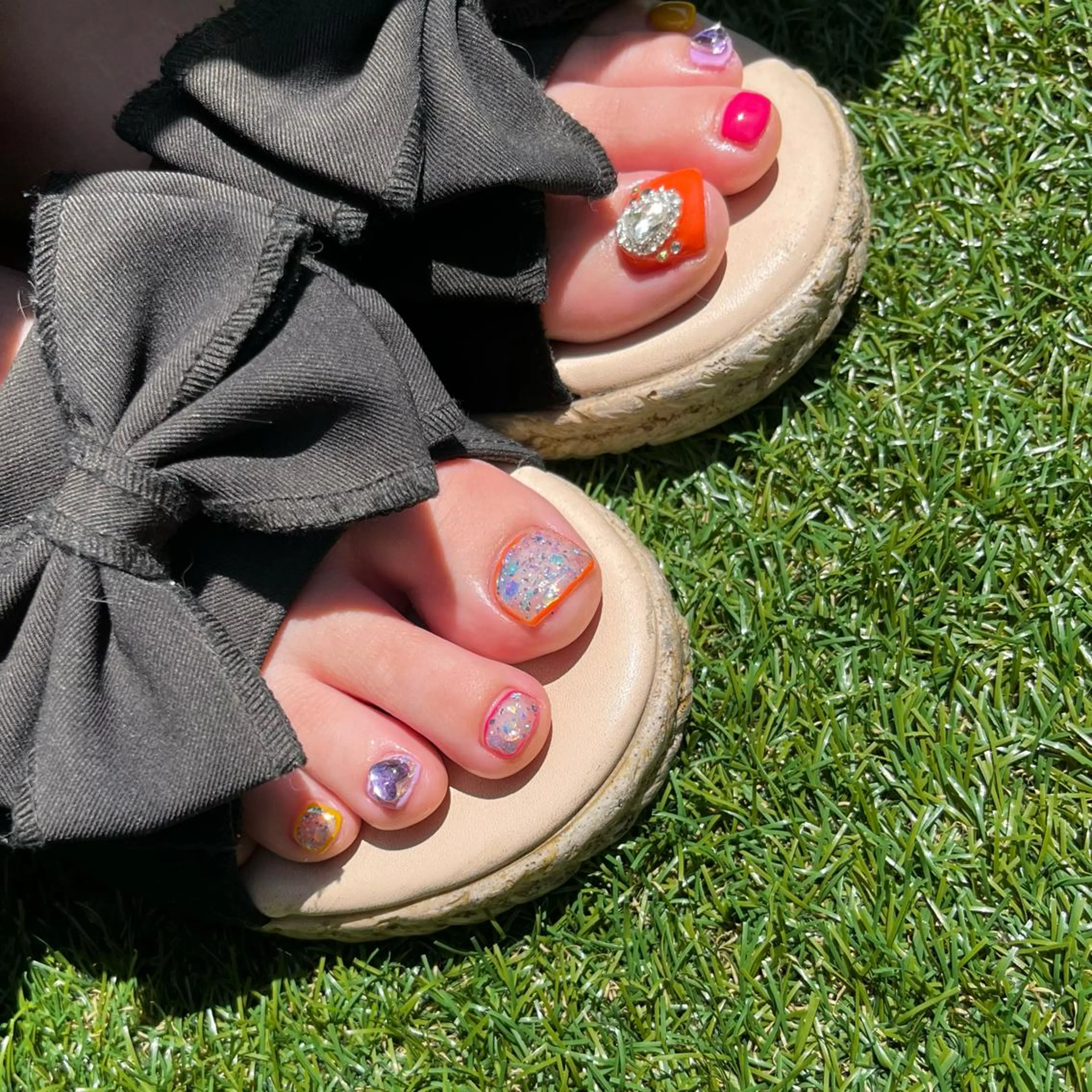 ネイル Laki nailのネイルデザイン