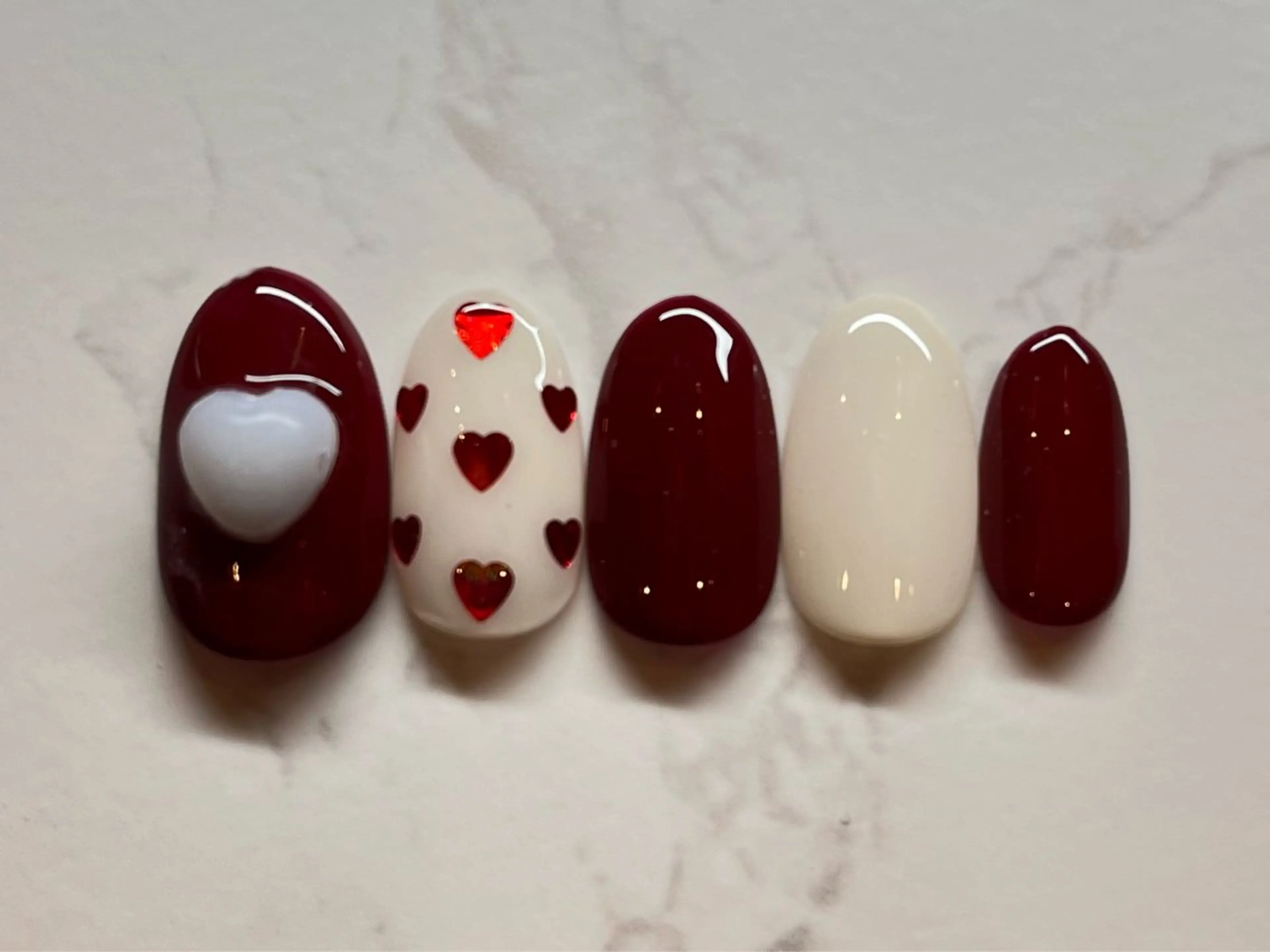 ネイル 🌈ISHII MlUのネイルデザイン