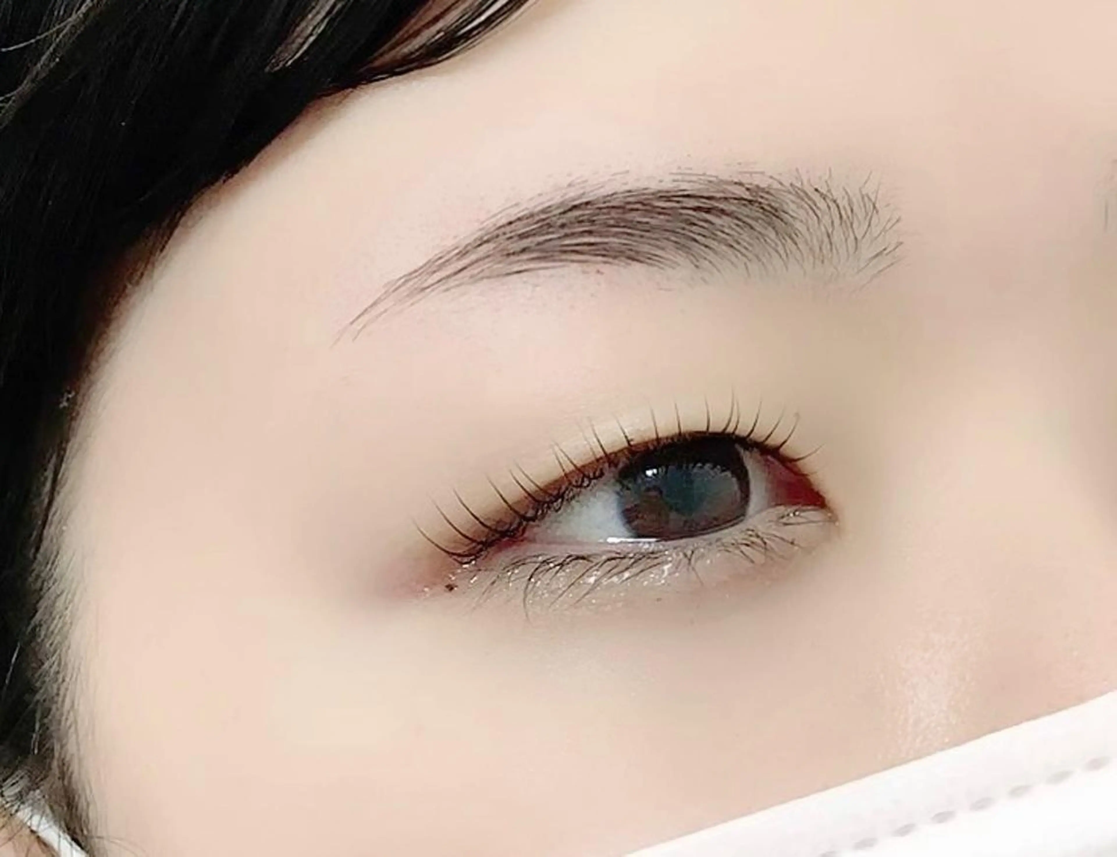 マツエク・マツパ アイブロウ エクラドゥボヌール バイモアナ　katoのマツエク・マツパデザイン