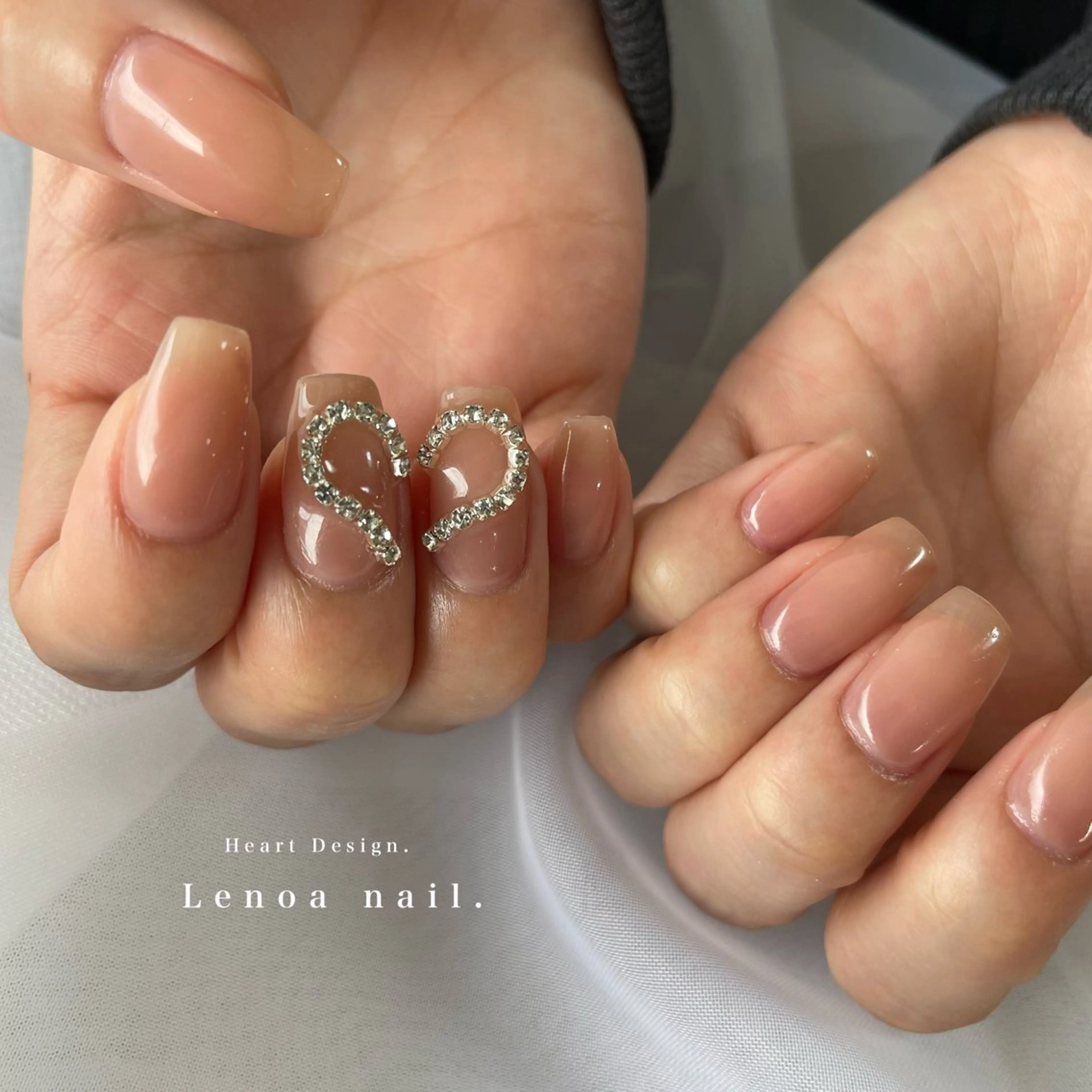 ネイル nailsalon Lenoaのネイルデザイン