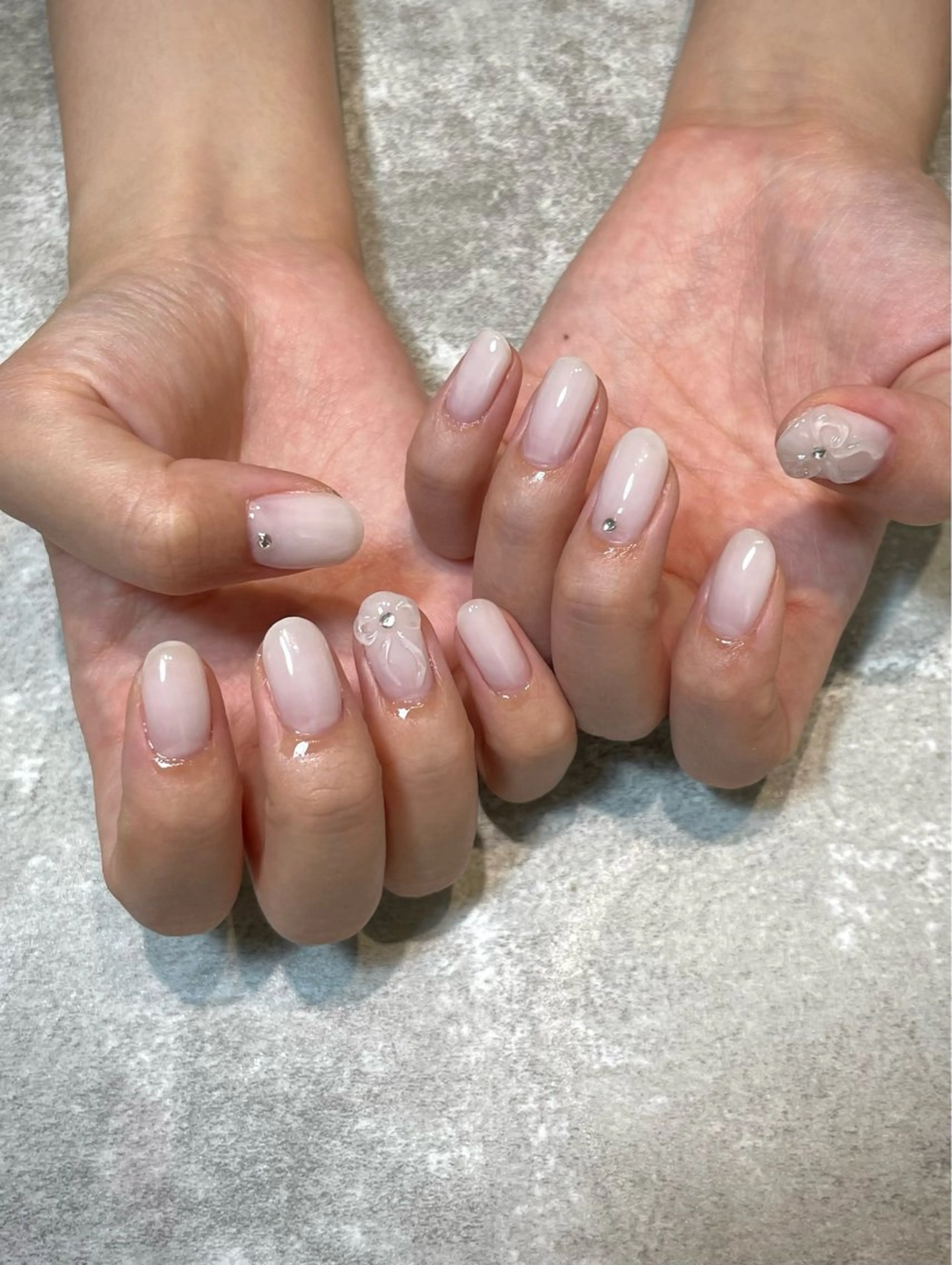 ネイル ハンドネイル nail moanaのネイルデザイン