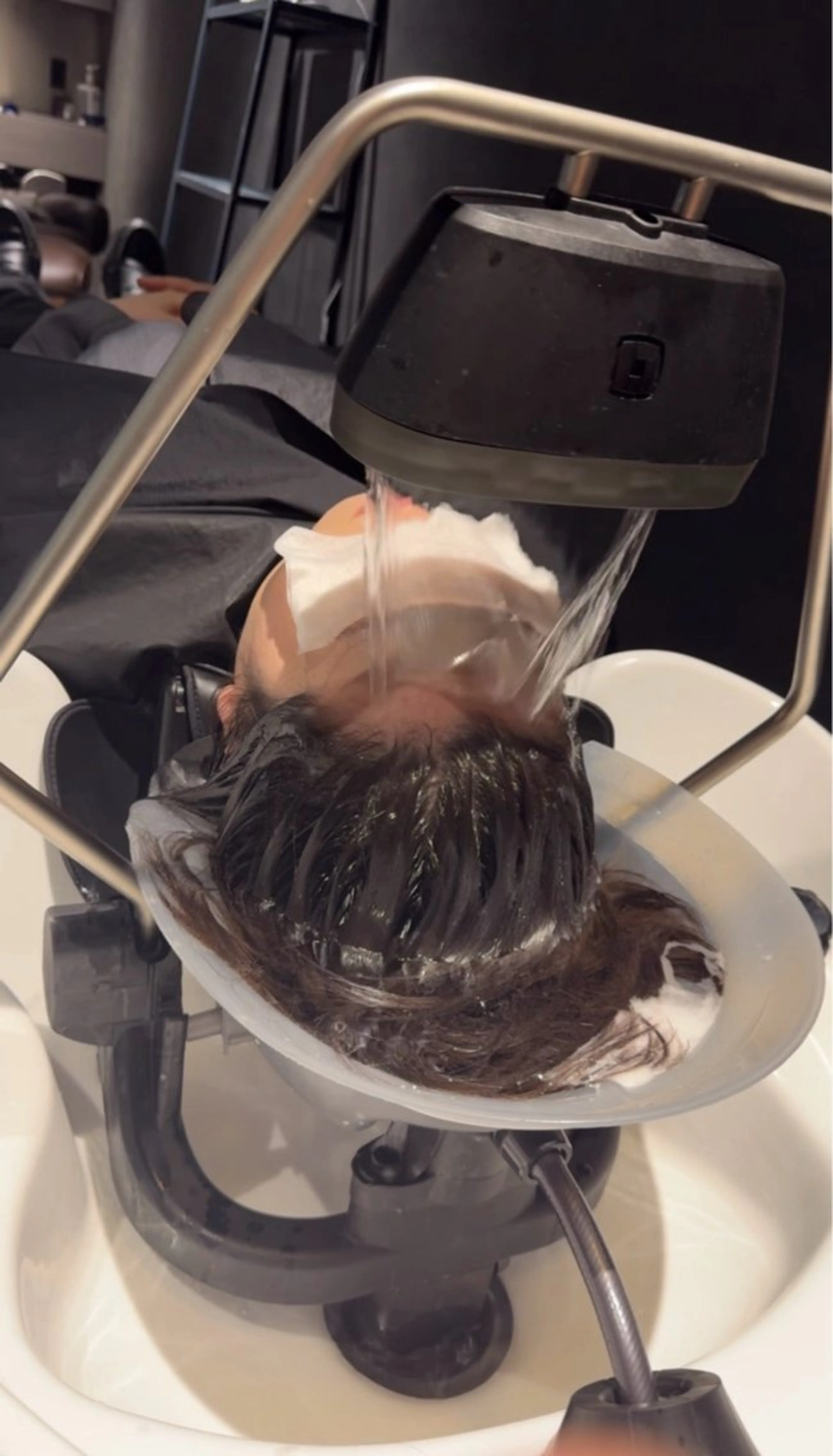 【金曜夜のご褒美🌙 おひとり様限定】極上ヘッドスパ💆‍♂️＋頭浸浴    ほぐし×癒し!!の写真