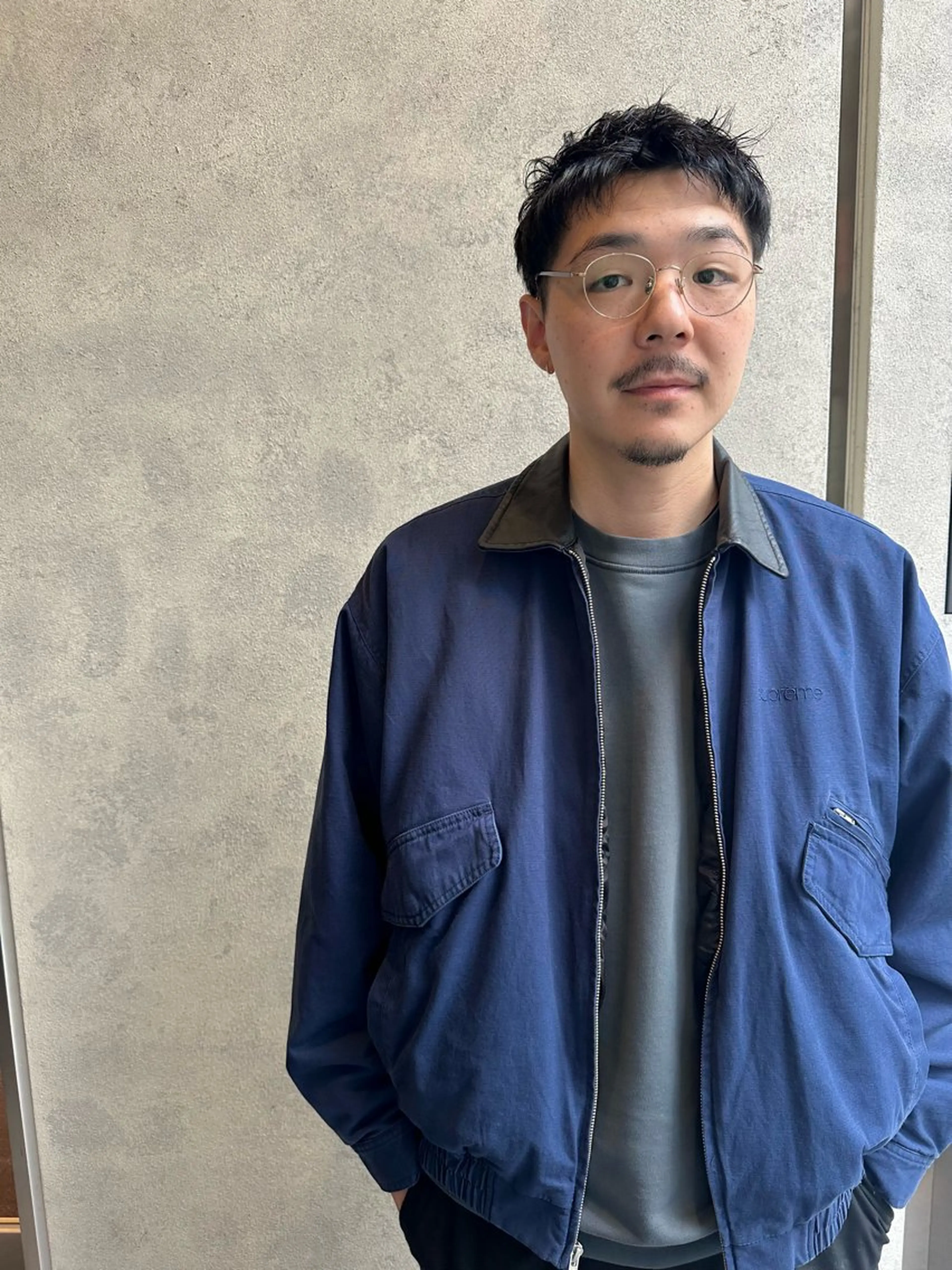 メンズ カット 半個室サロン🫧 ササキアヤカのヘアスタイル