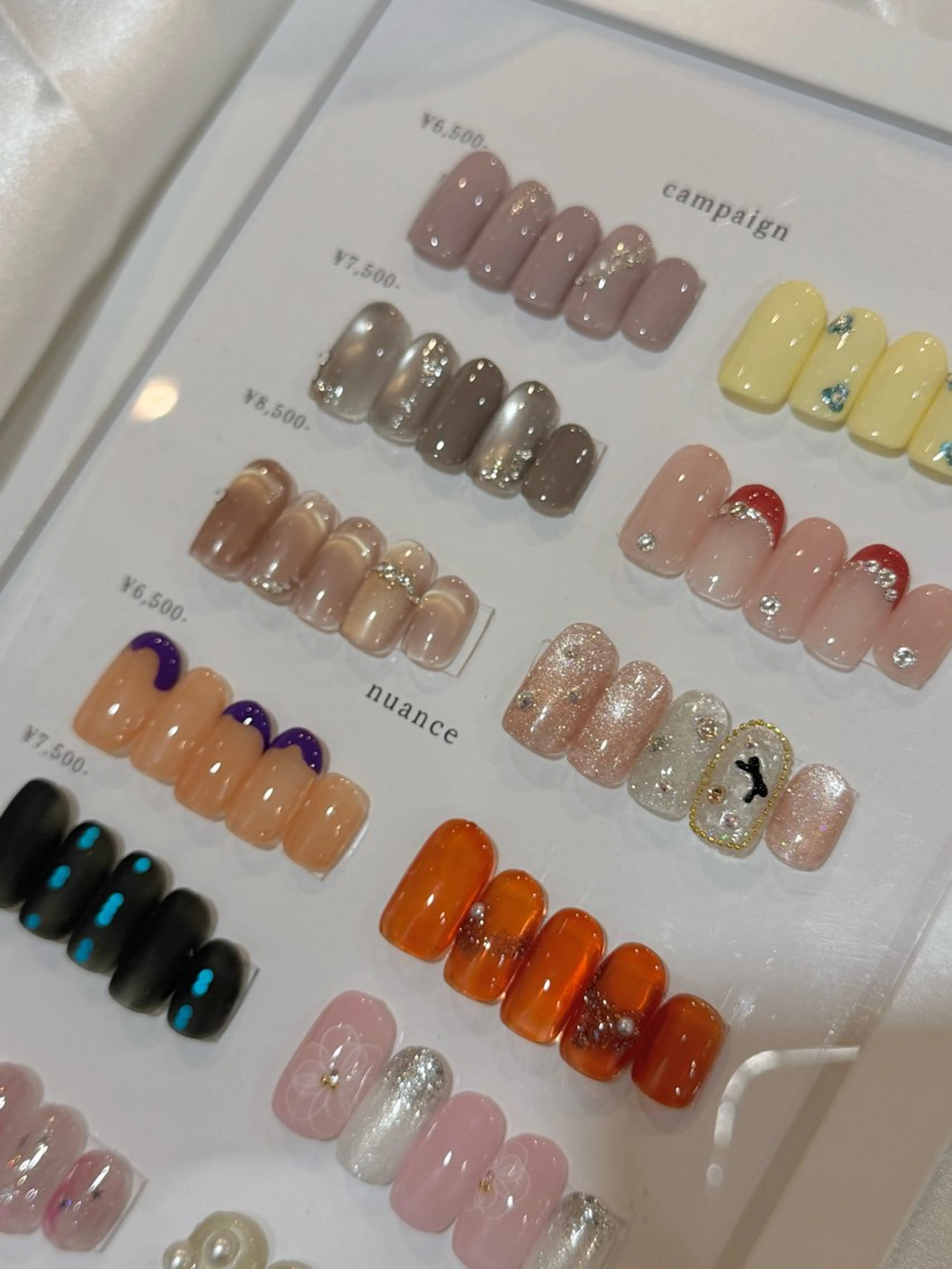 💐毎月変わる定額デザイン💐(全12種)の写真