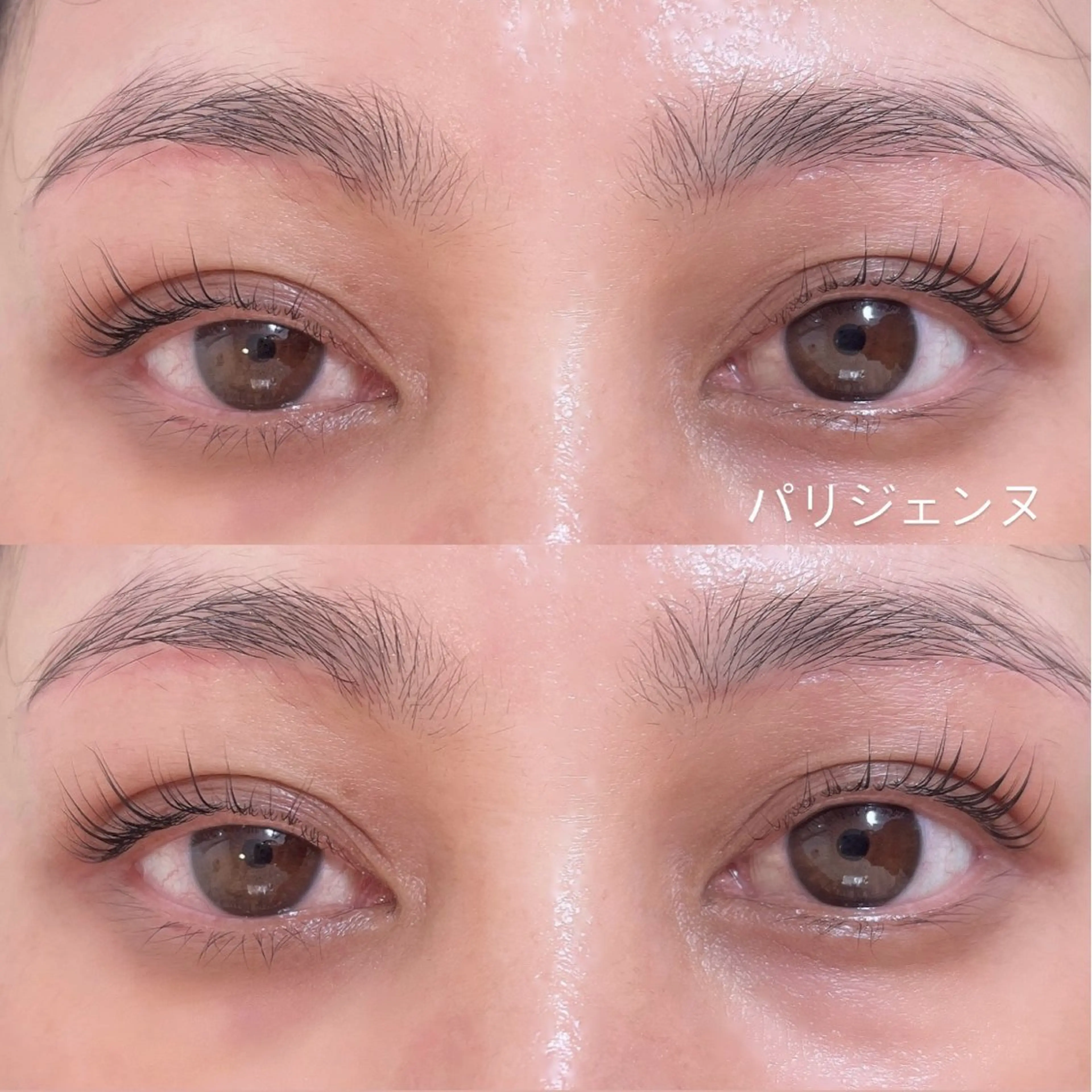 マツエク・マツパ マツパ salonmeili ＊ミキのマツエク・マツパデザイン