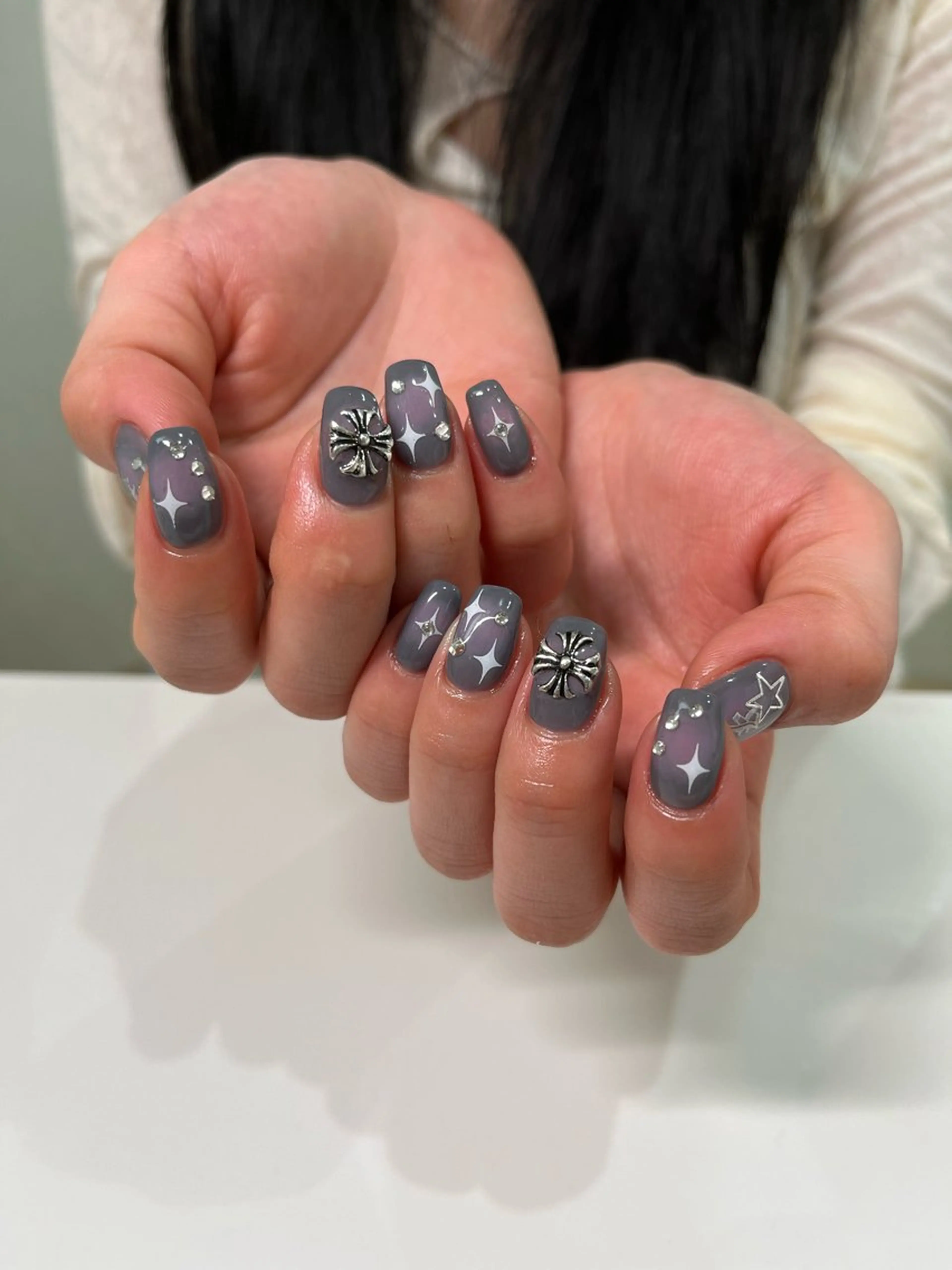 ネイル ハンドネイル nail by minamiのネイルデザイン