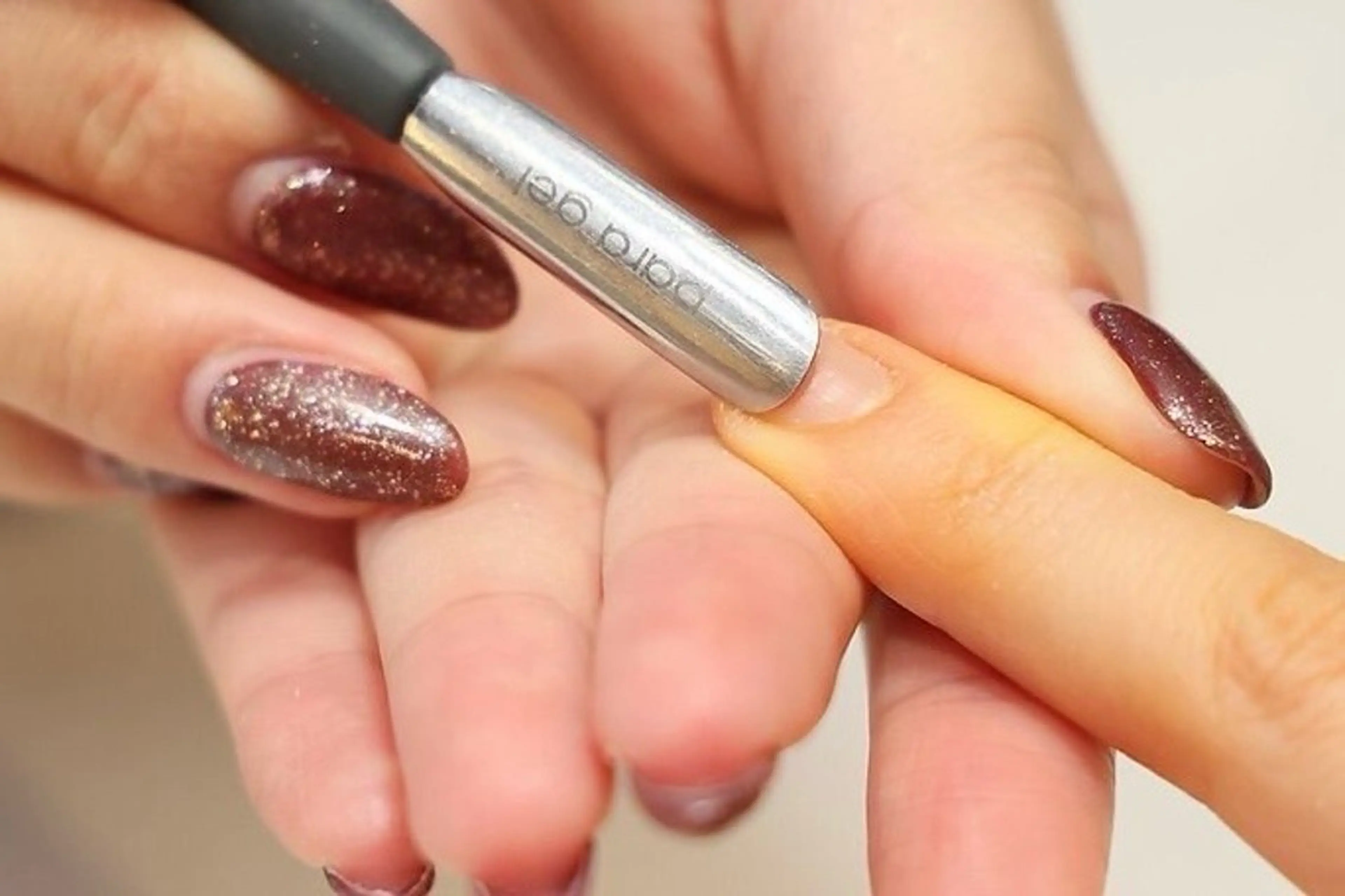 ハンドケアの写真