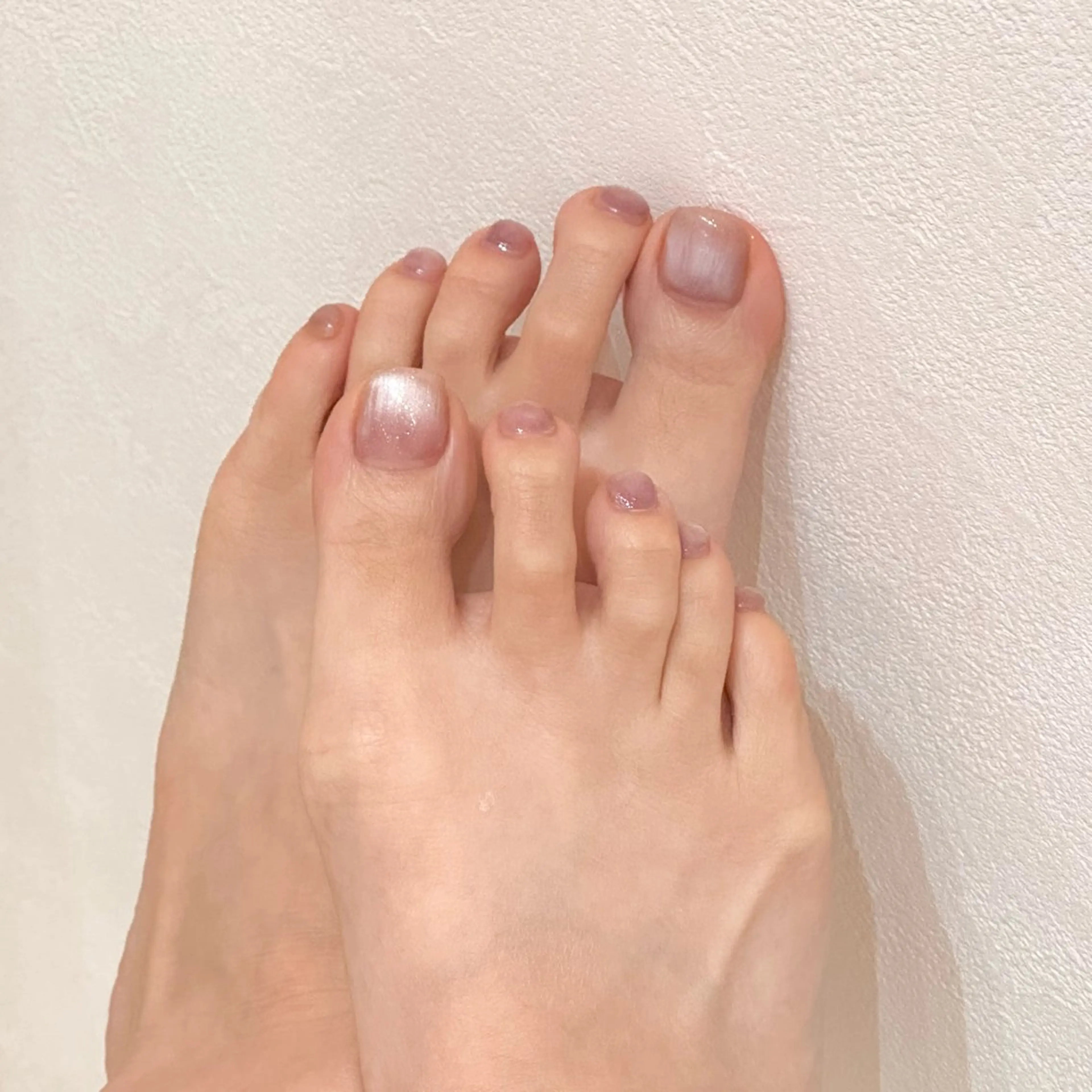 ネイル フットネイル マグネットネイル フットネイル amisnail♡ 渋谷 Jrネイリストのネイルデザイン