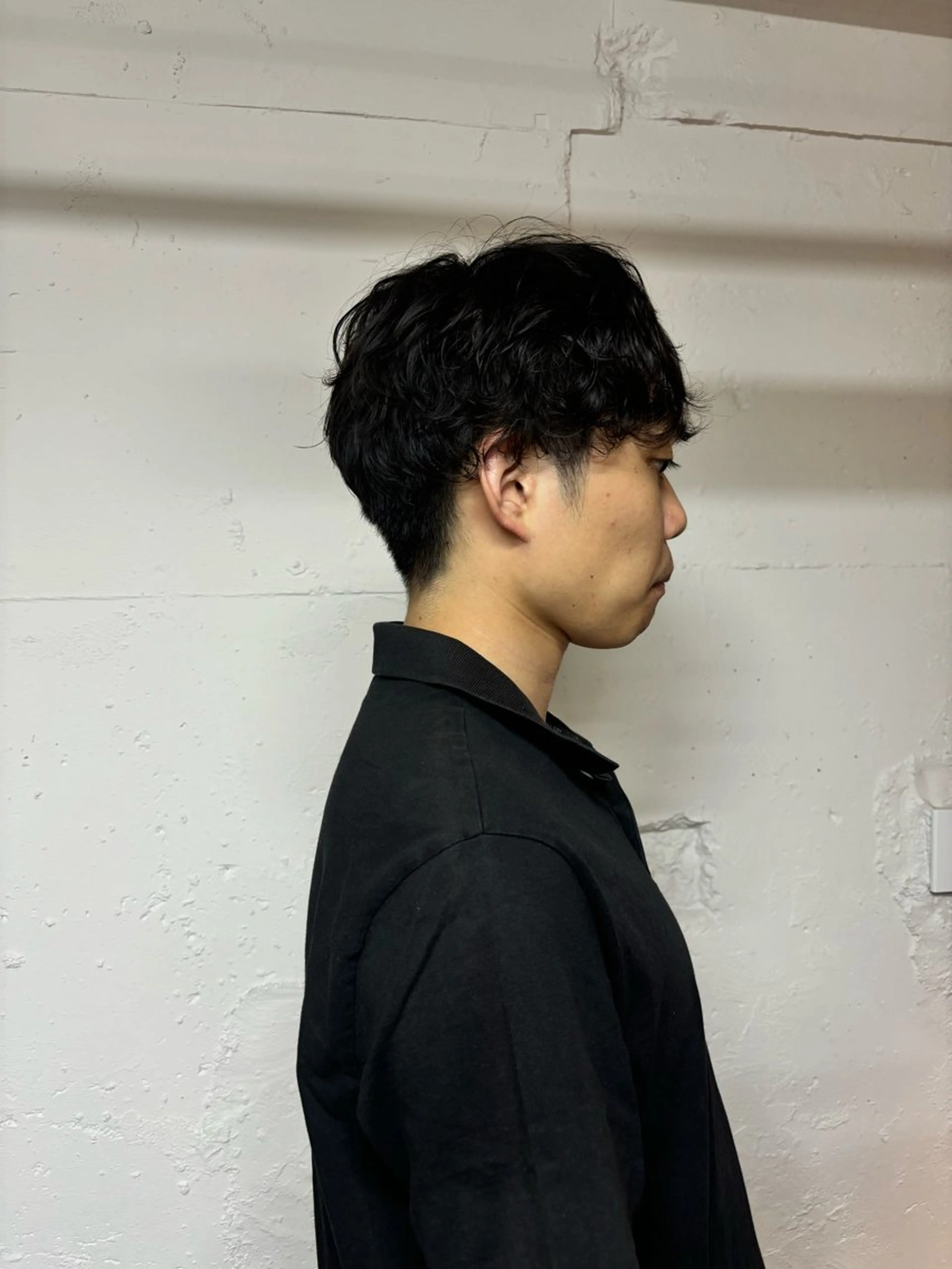 パーマ メンズ 🩵似合わせカット SEIRA🩵のヘアスタイル