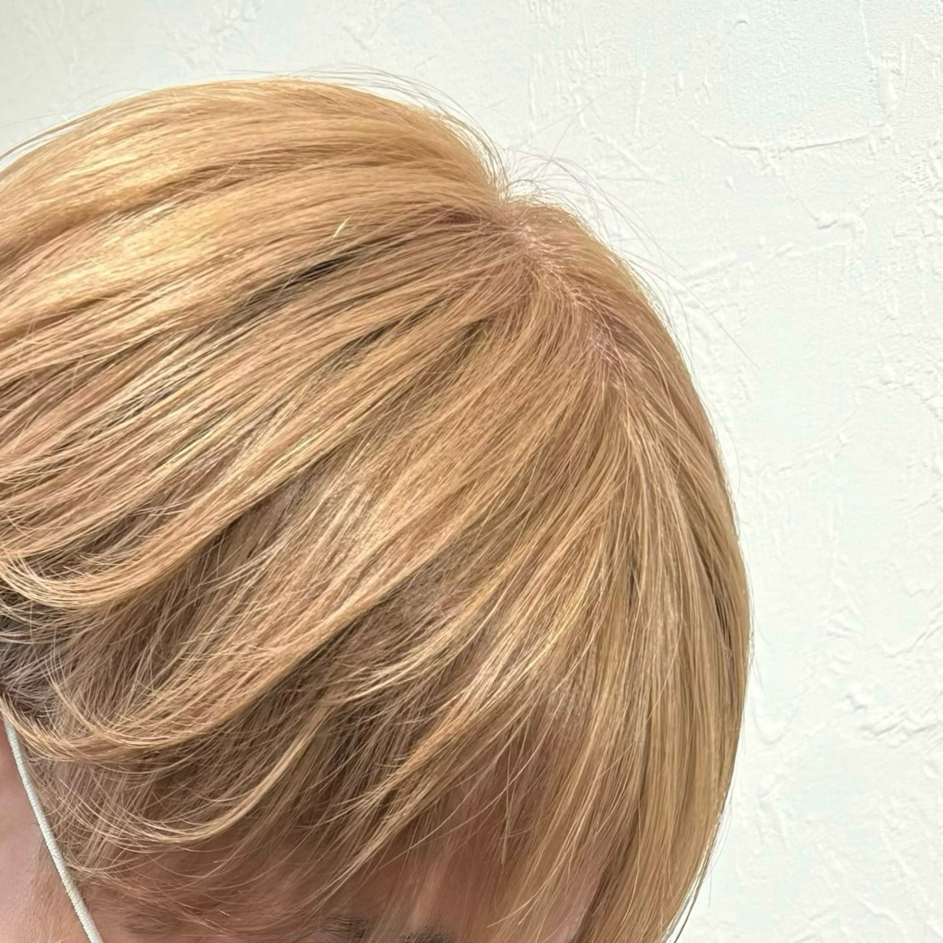 カラー メンズ shiho .のヘアスタイル