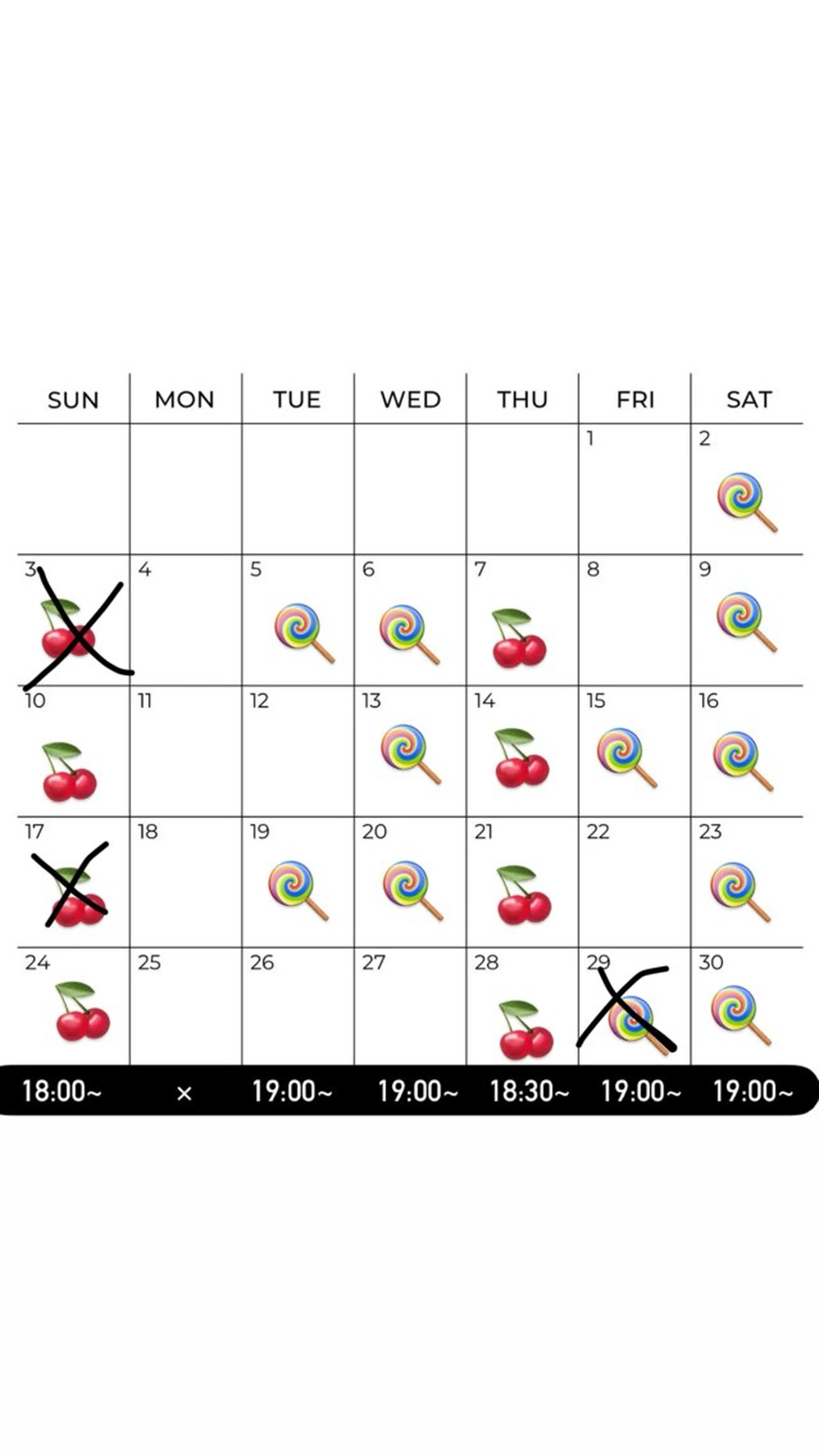 UNBIRTHDAY ゆづみのヘアスタイル