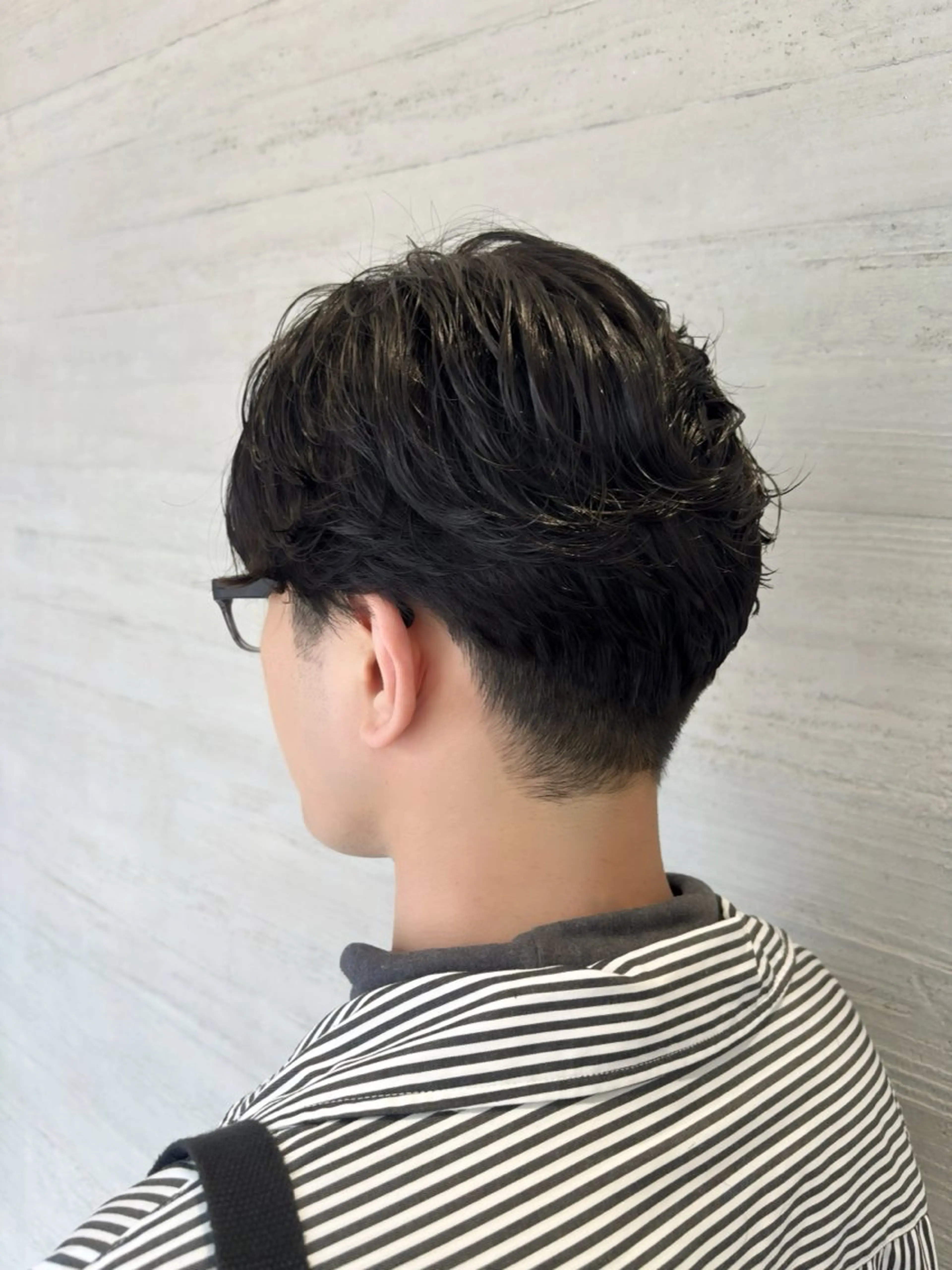 ショート 🤍tomoka 🤍のヘアスタイル