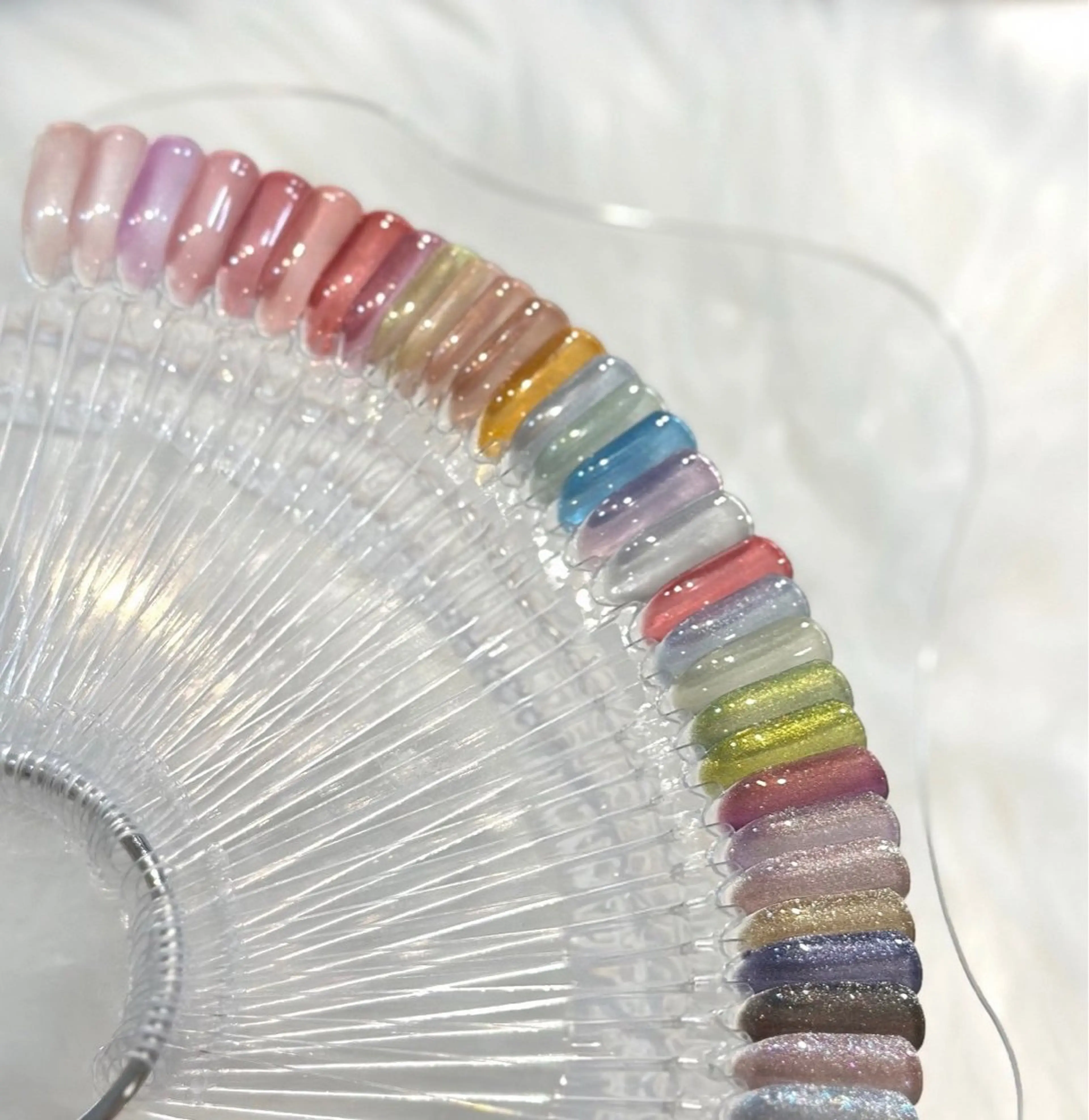 ネイル ハンドネイル BEBE. mikiのネイルデザイン