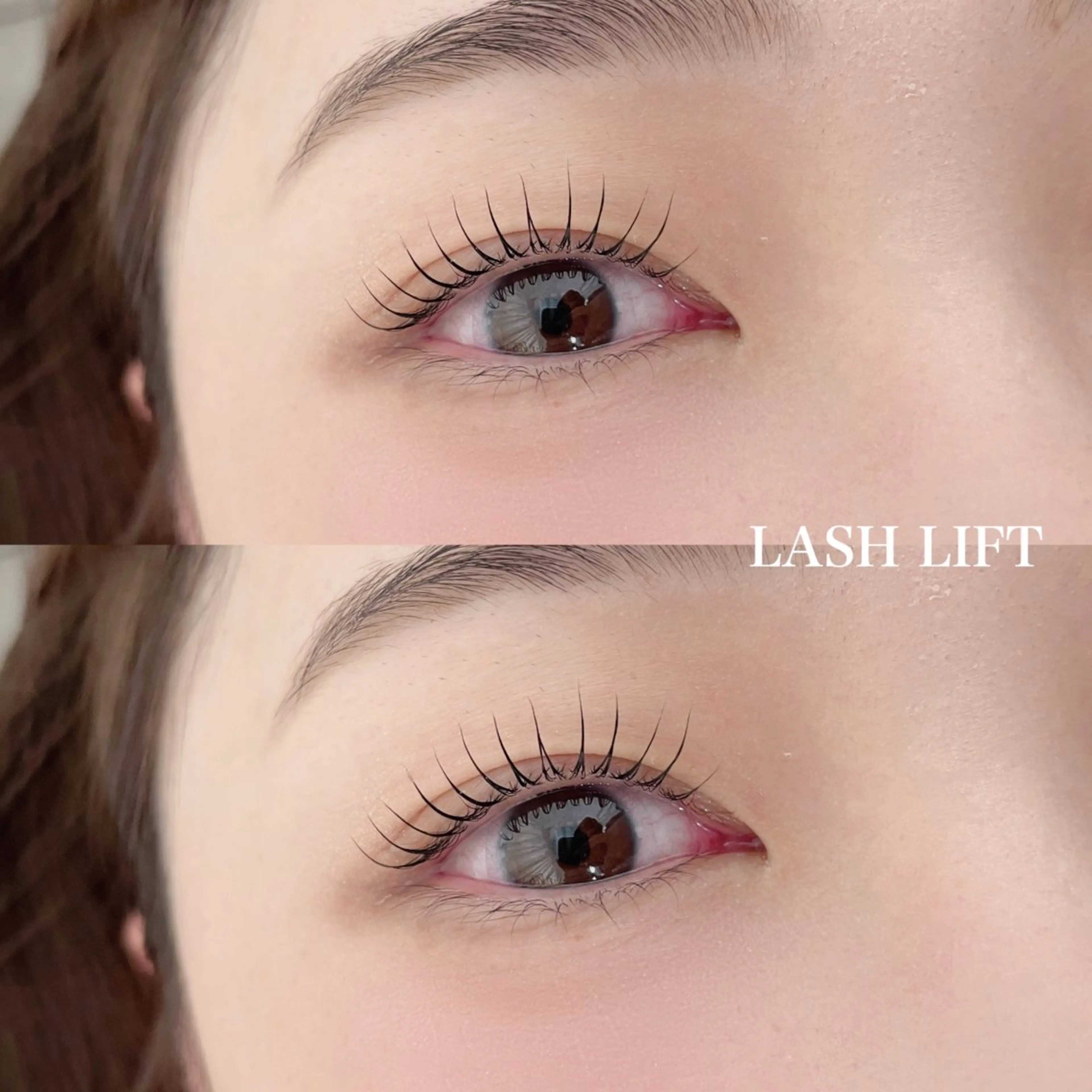 マツエク・マツパ Le'a first 梅田2号店　momoのマツエク・マツパデザイン