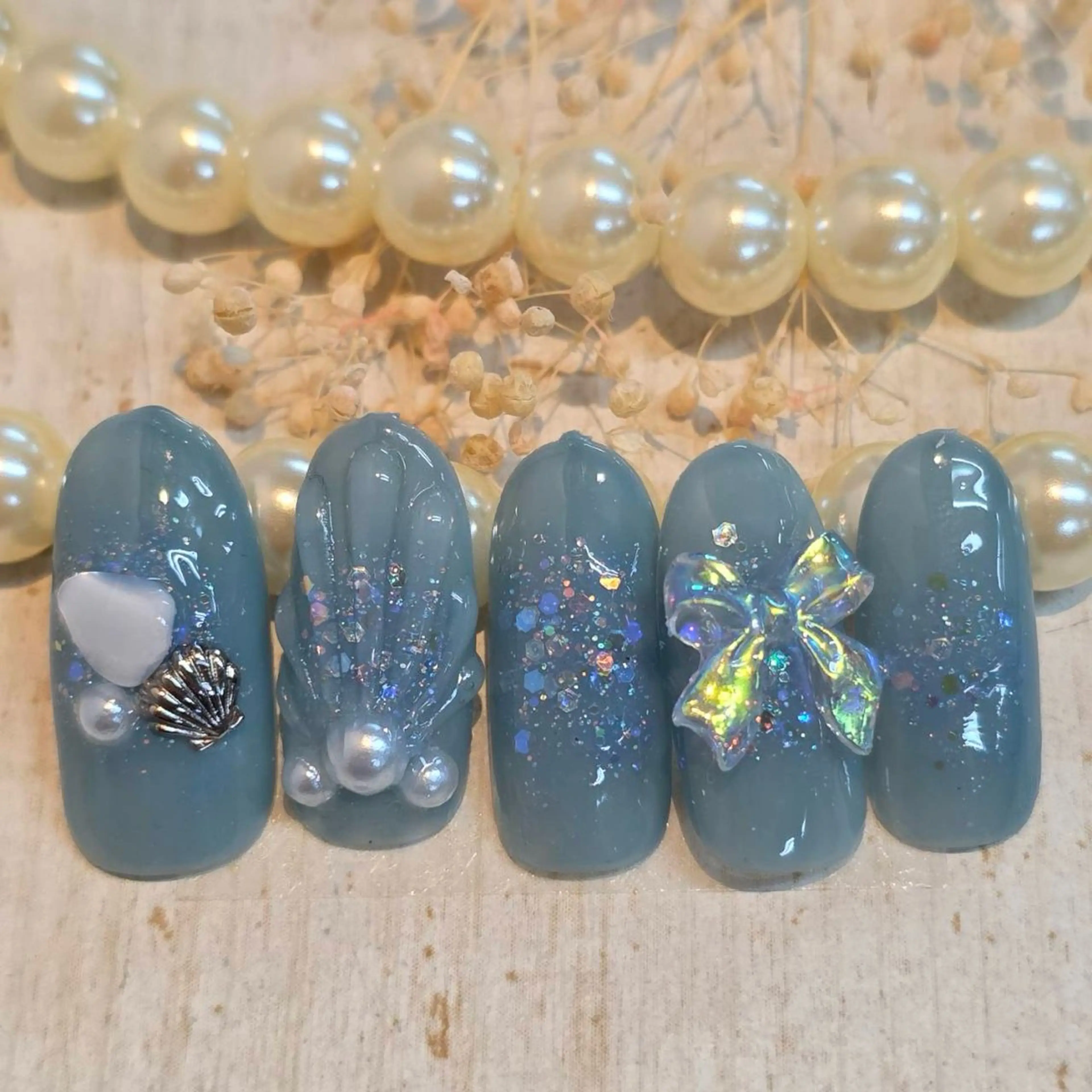 ネイル kaya 横浜のネイルデザイン