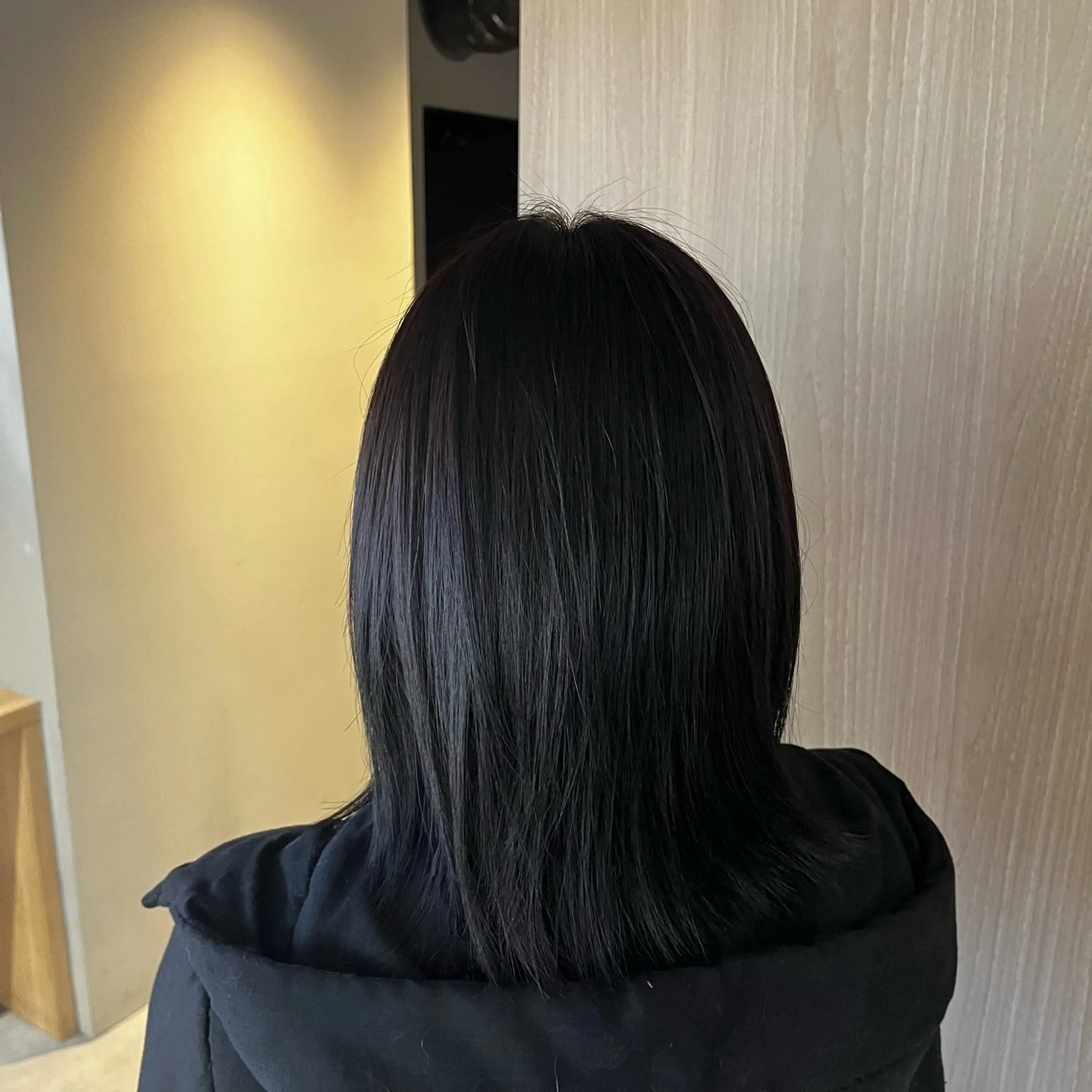 セミロング ヘアカラー juve.山田裕貴 ✄﻿大分のヘアスタイル