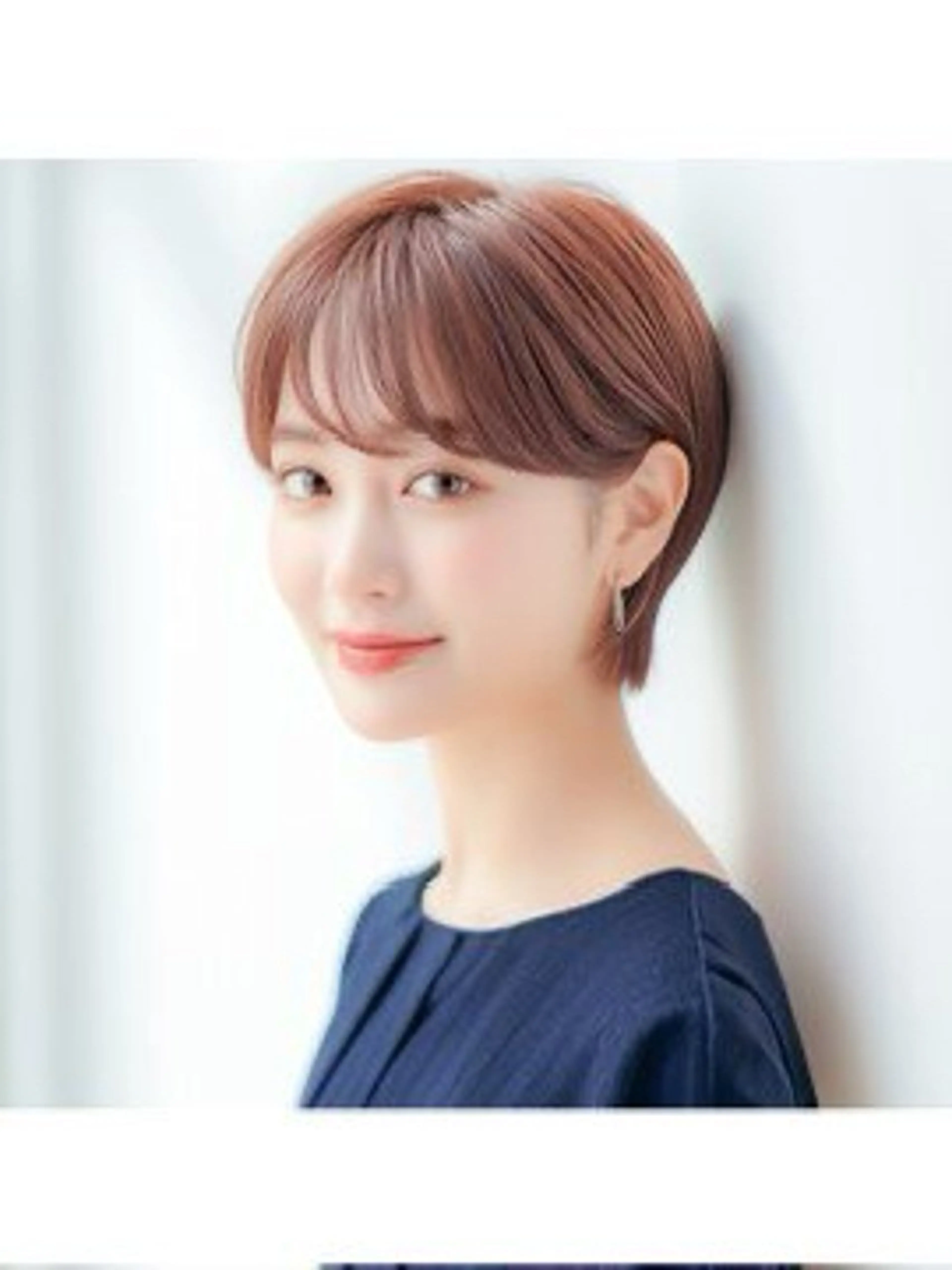 カラー ✨髪質改善カラー特化 ✨河本玲奈✨のヘアスタイル