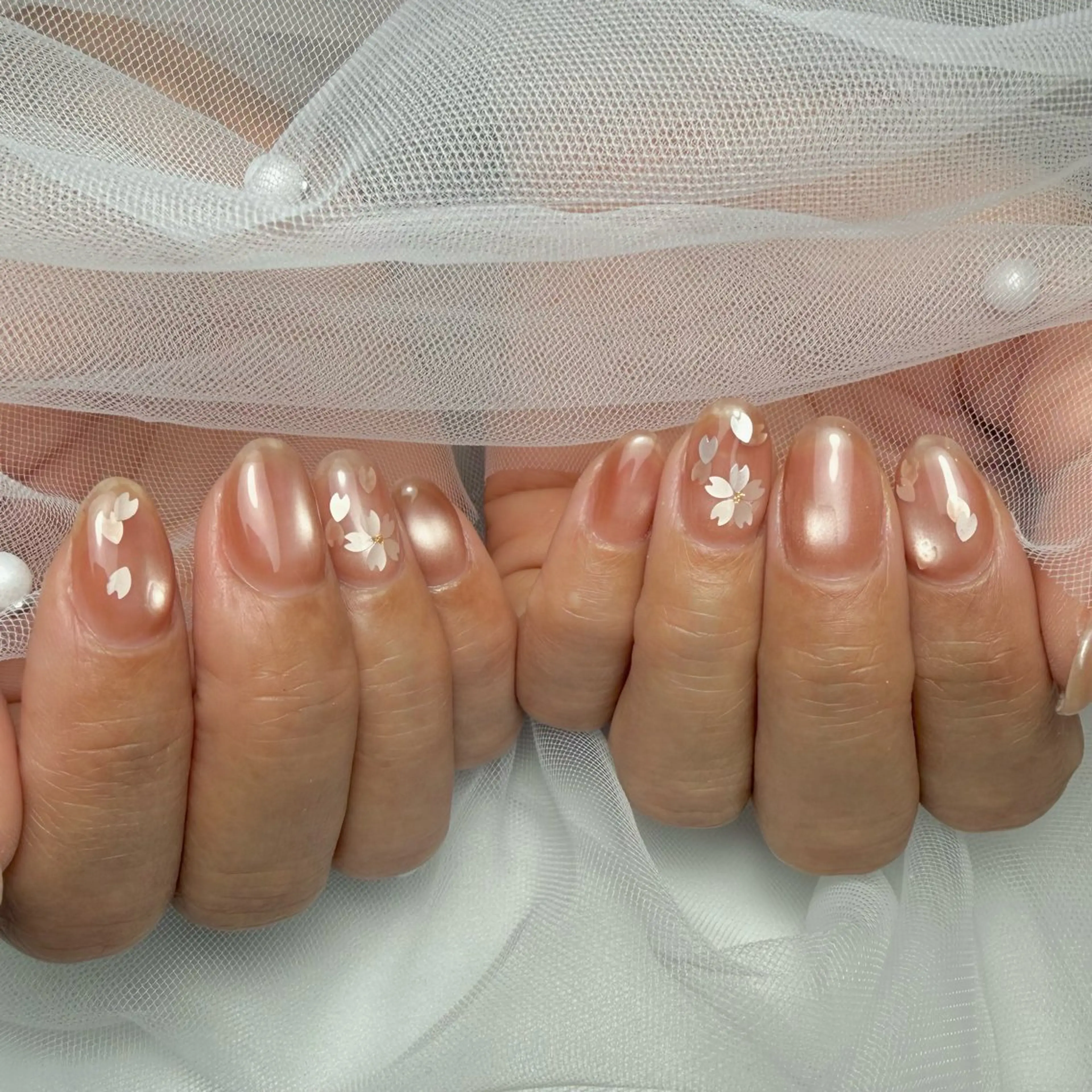 ネイル ハンドネイル yu_.nail yuのネイルデザイン