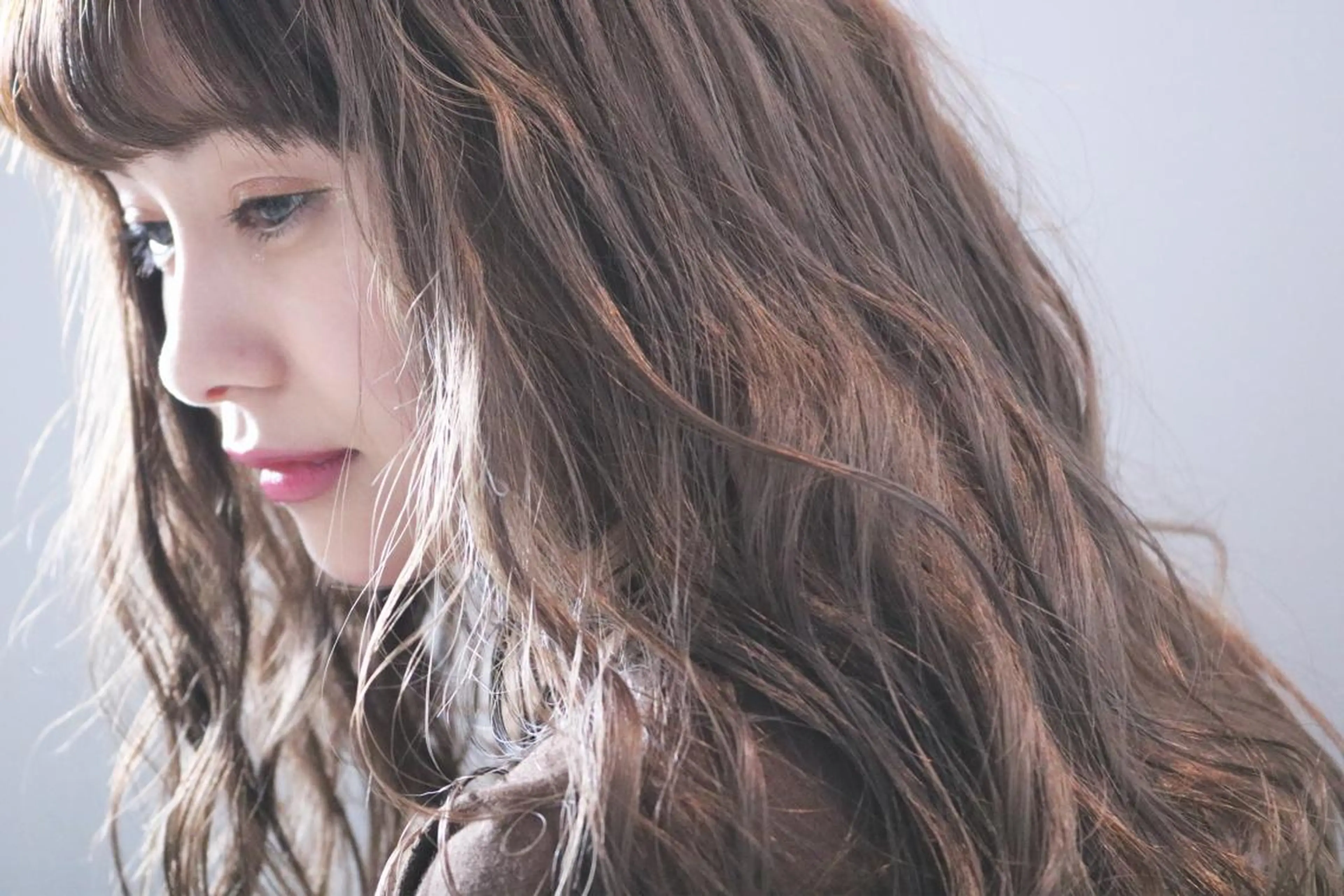 ロング カラー パーマ ooit 【オーイット】のヘアスタイル