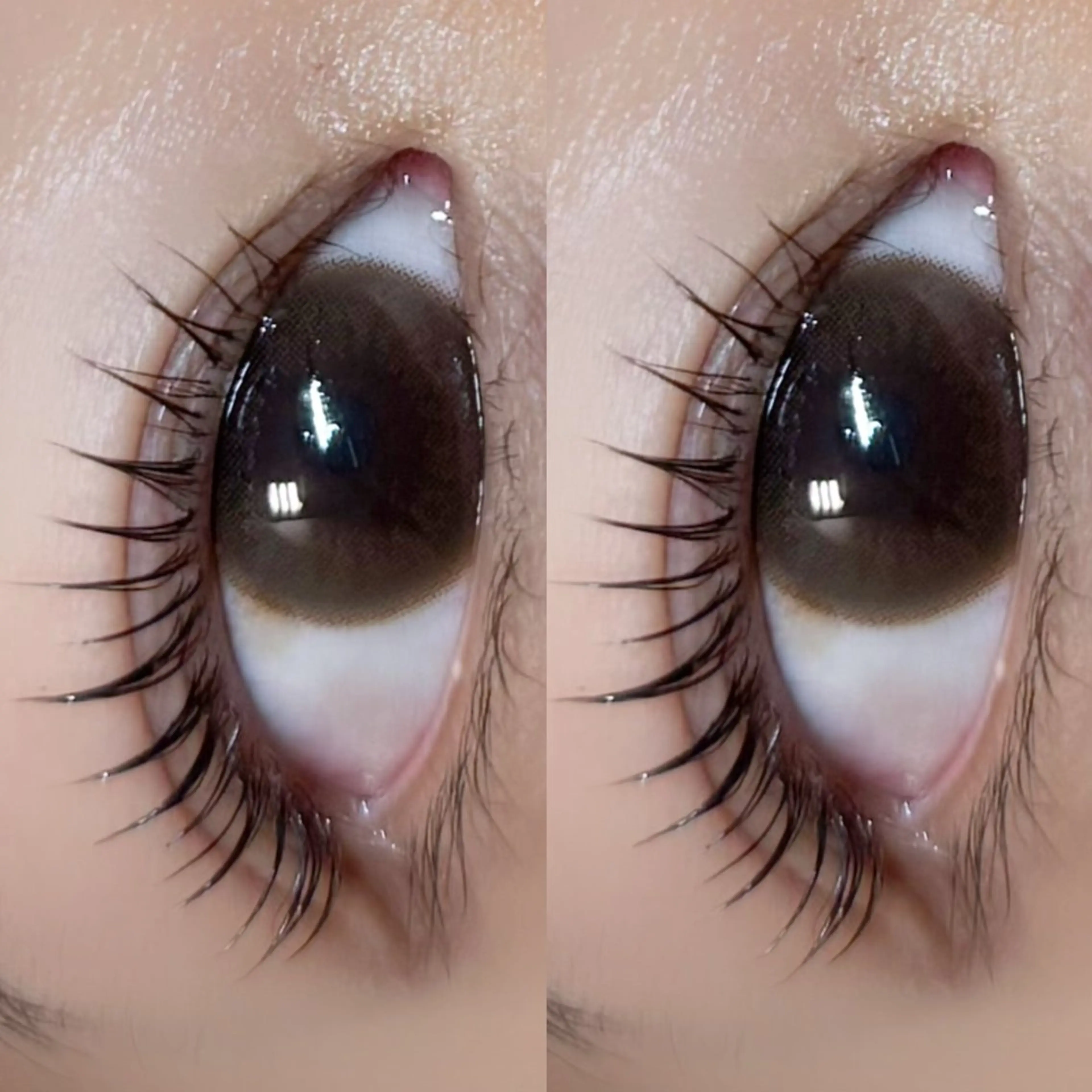 マツエク・マツパ VIAS CANACOのマツエク・マツパデザイン