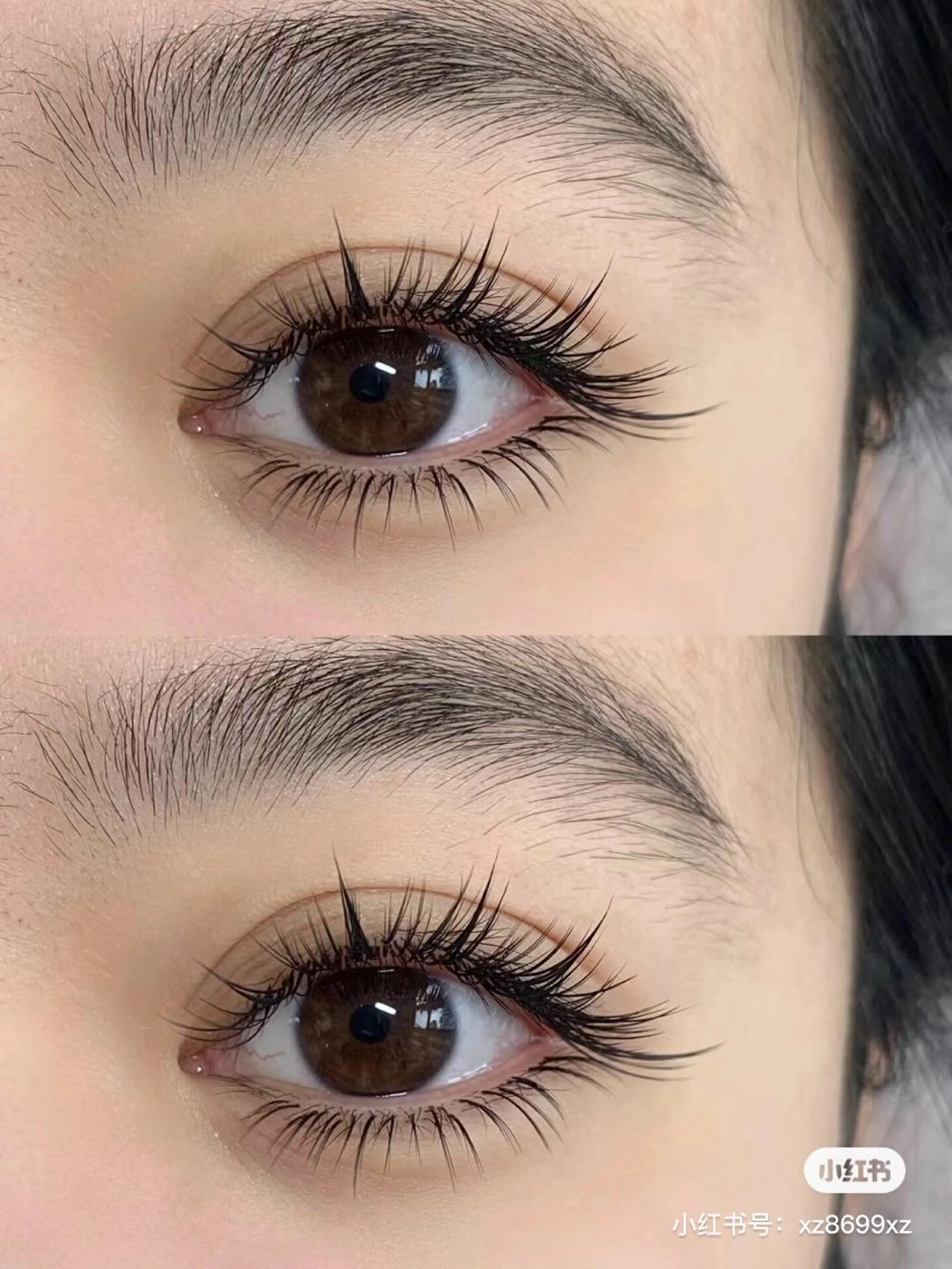 マツエク・マツパ バインドロック フラットラッシュ ナチュラル パリジェンヌラッシュリフト まつげパーマ YK Beauty Salonのマツエク・マツパデザイン