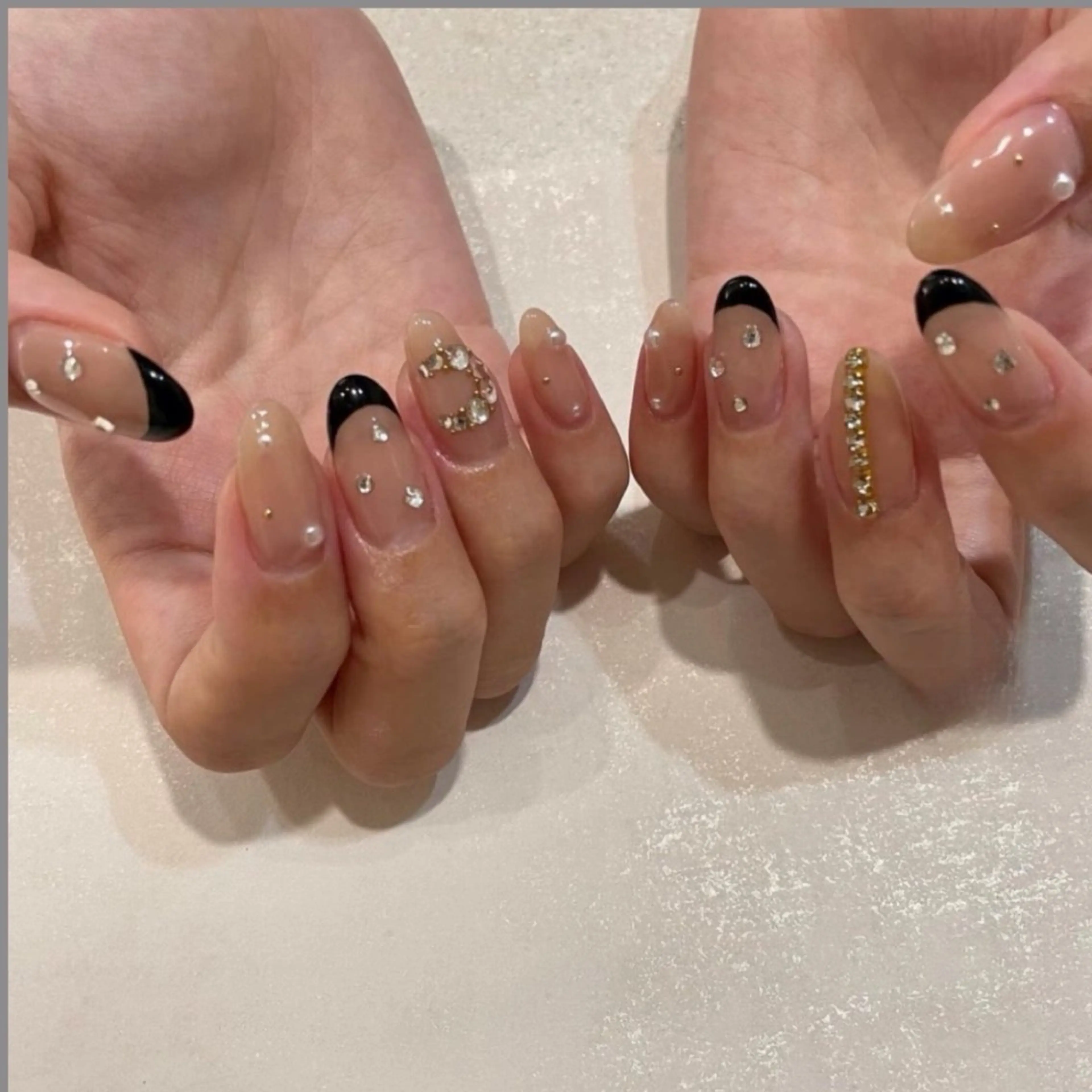 ネイル ハンドネイル private. nailsalonのネイルデザイン