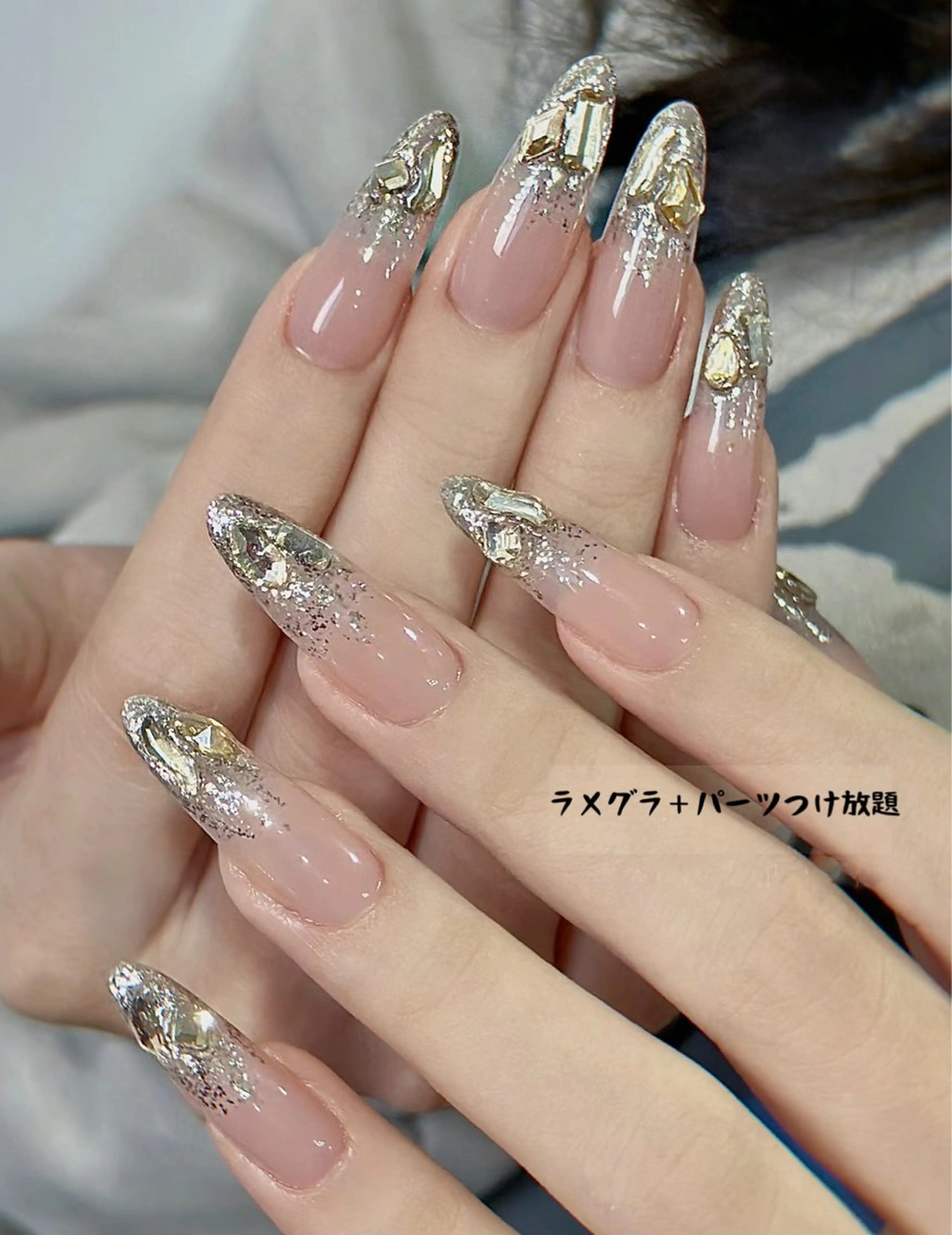 ネイル 水野 小雪のネイルデザイン