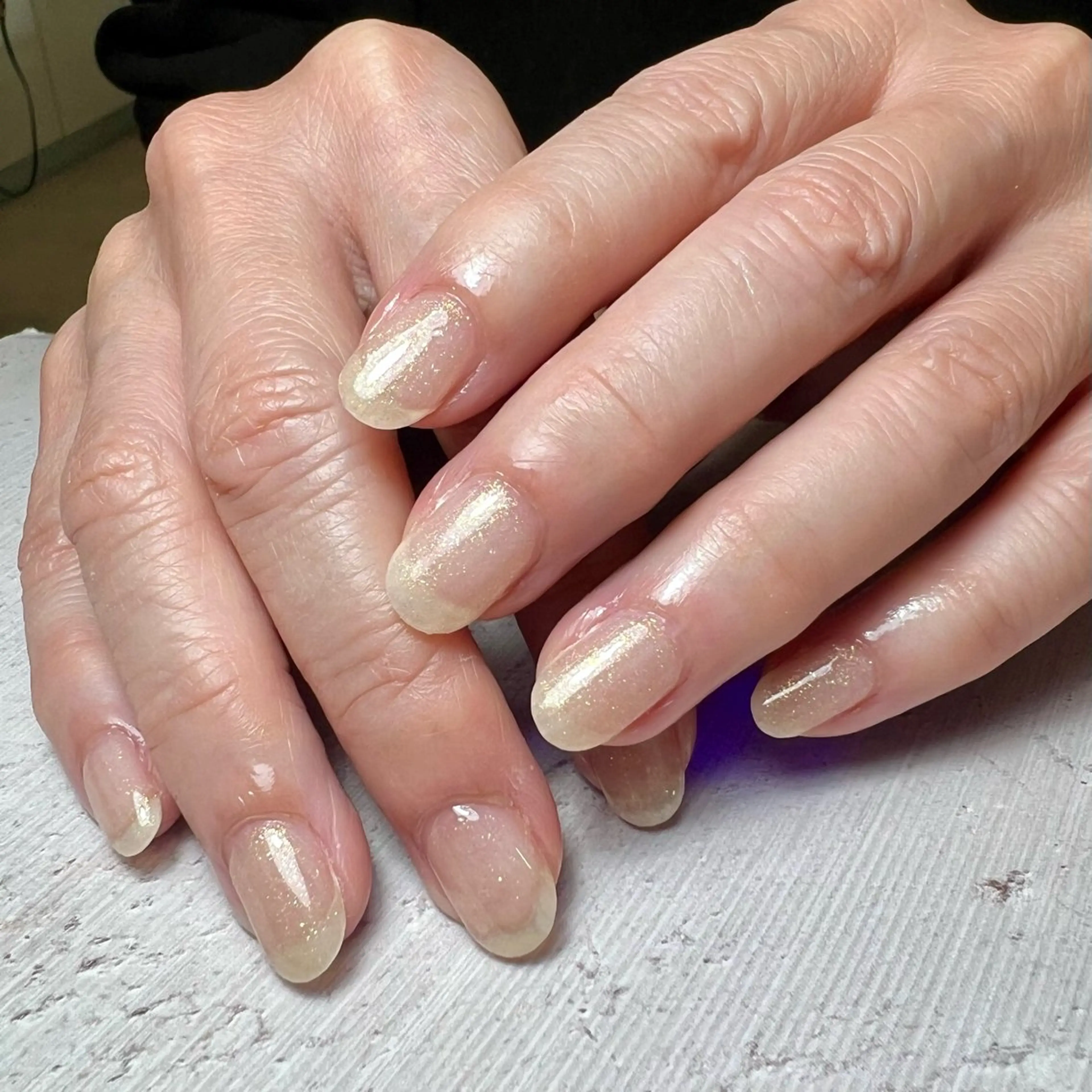 ネイル ハンドネイル twin.☕ ツインのネイルデザイン