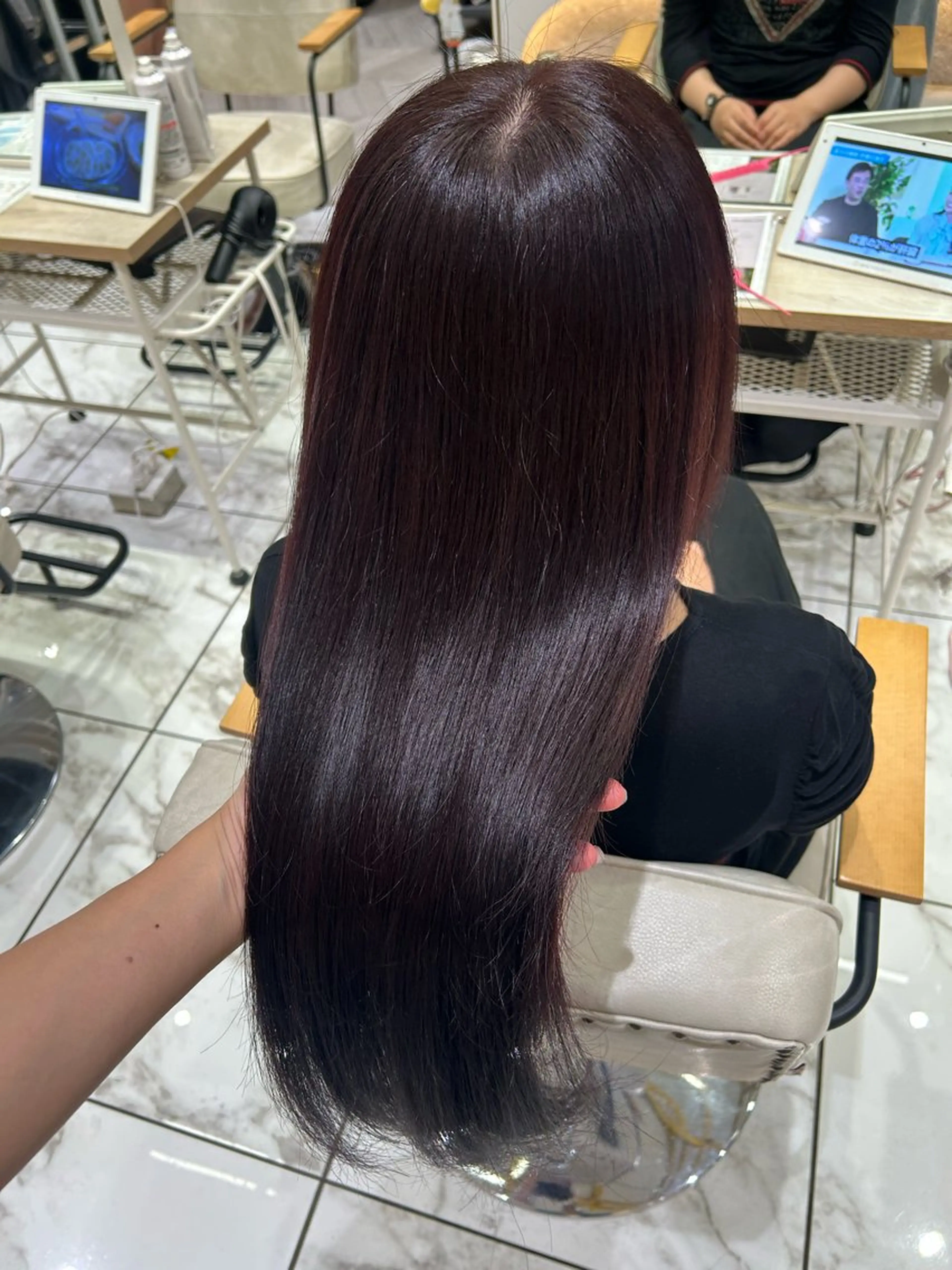 ロング ★トレンドヘア /Haruhi★のヘアスタイル