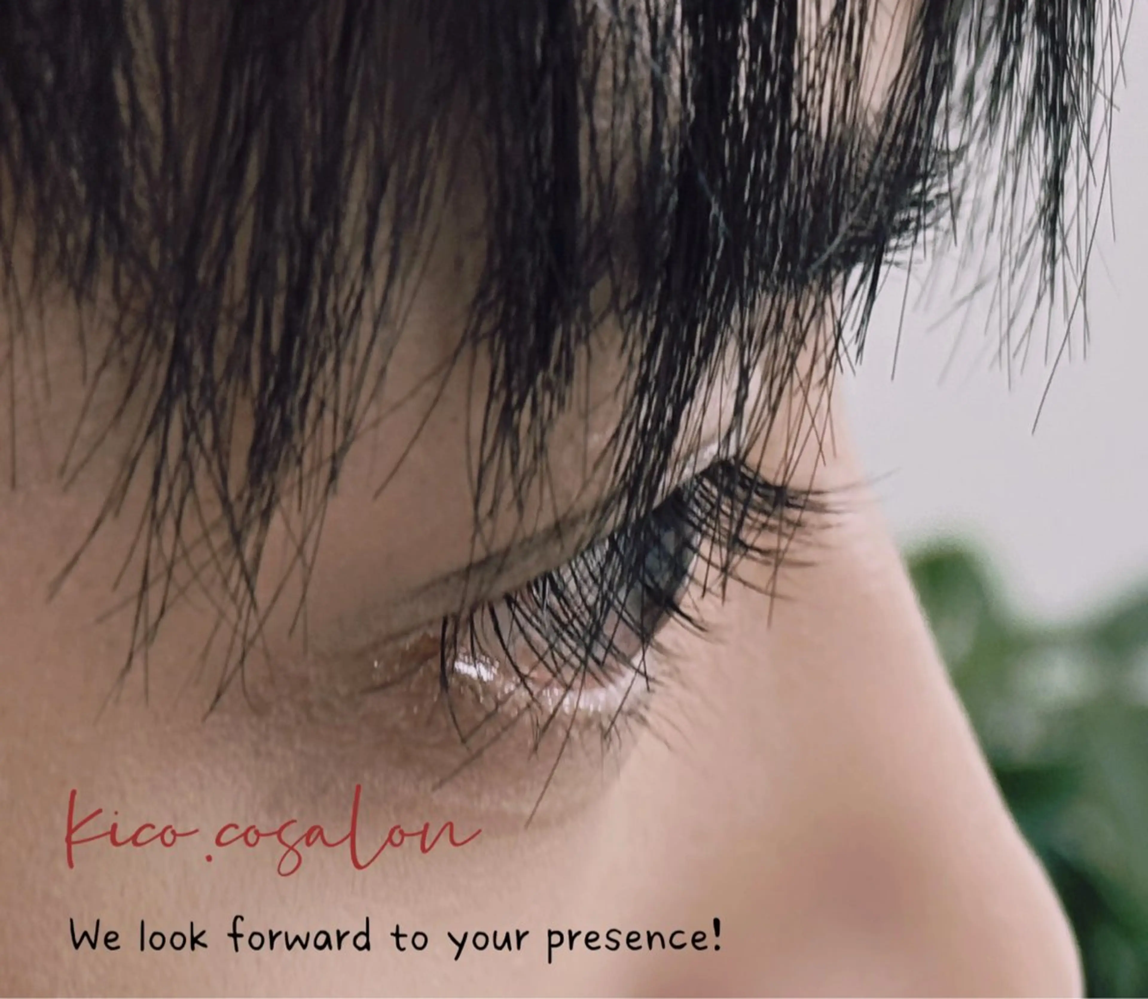 マツエク・マツパ kico.co salonのマツエク・マツパデザイン