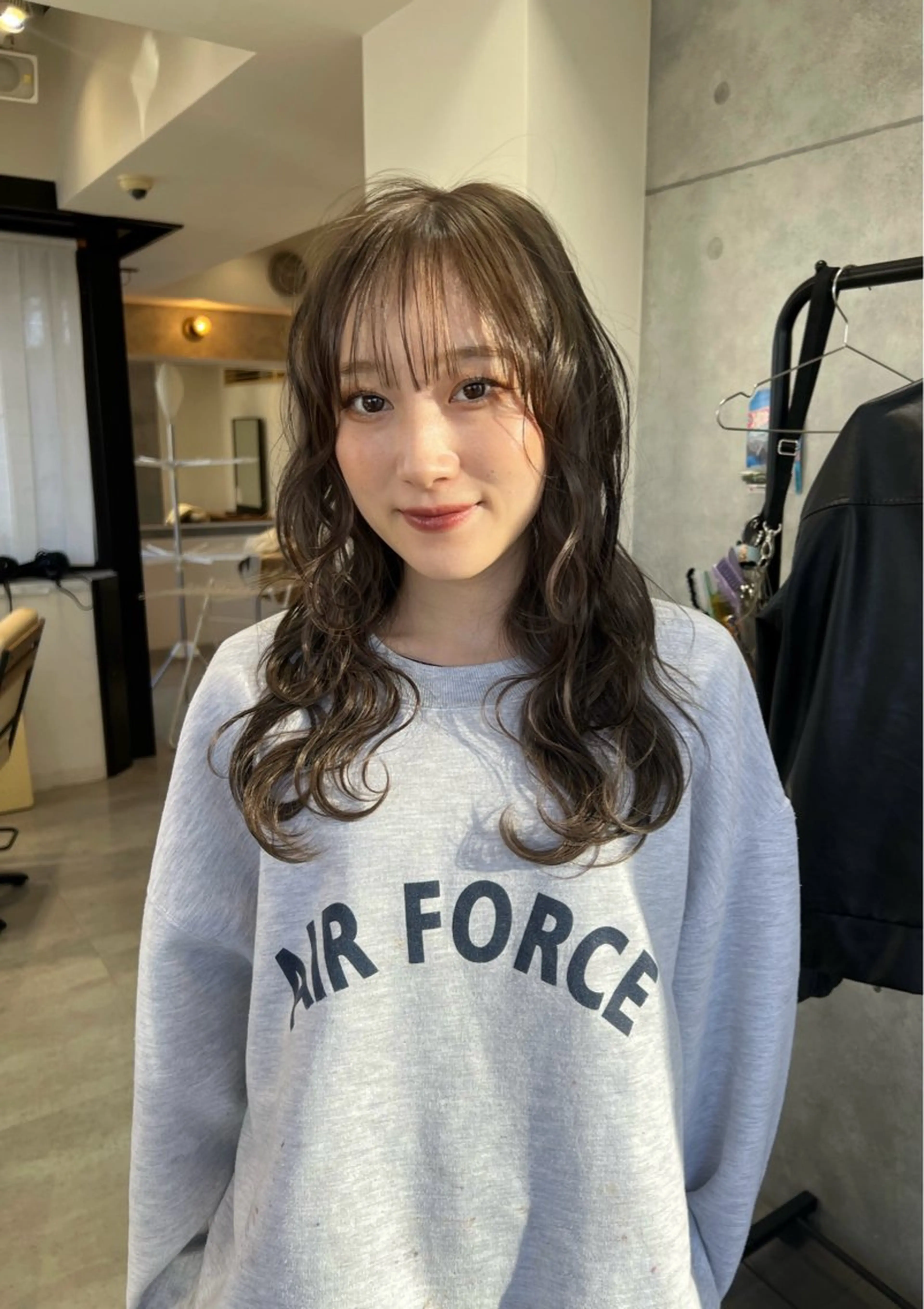 ミディアム デザイン🥇複雑履歴 ハイトーン特化のヘアスタイル