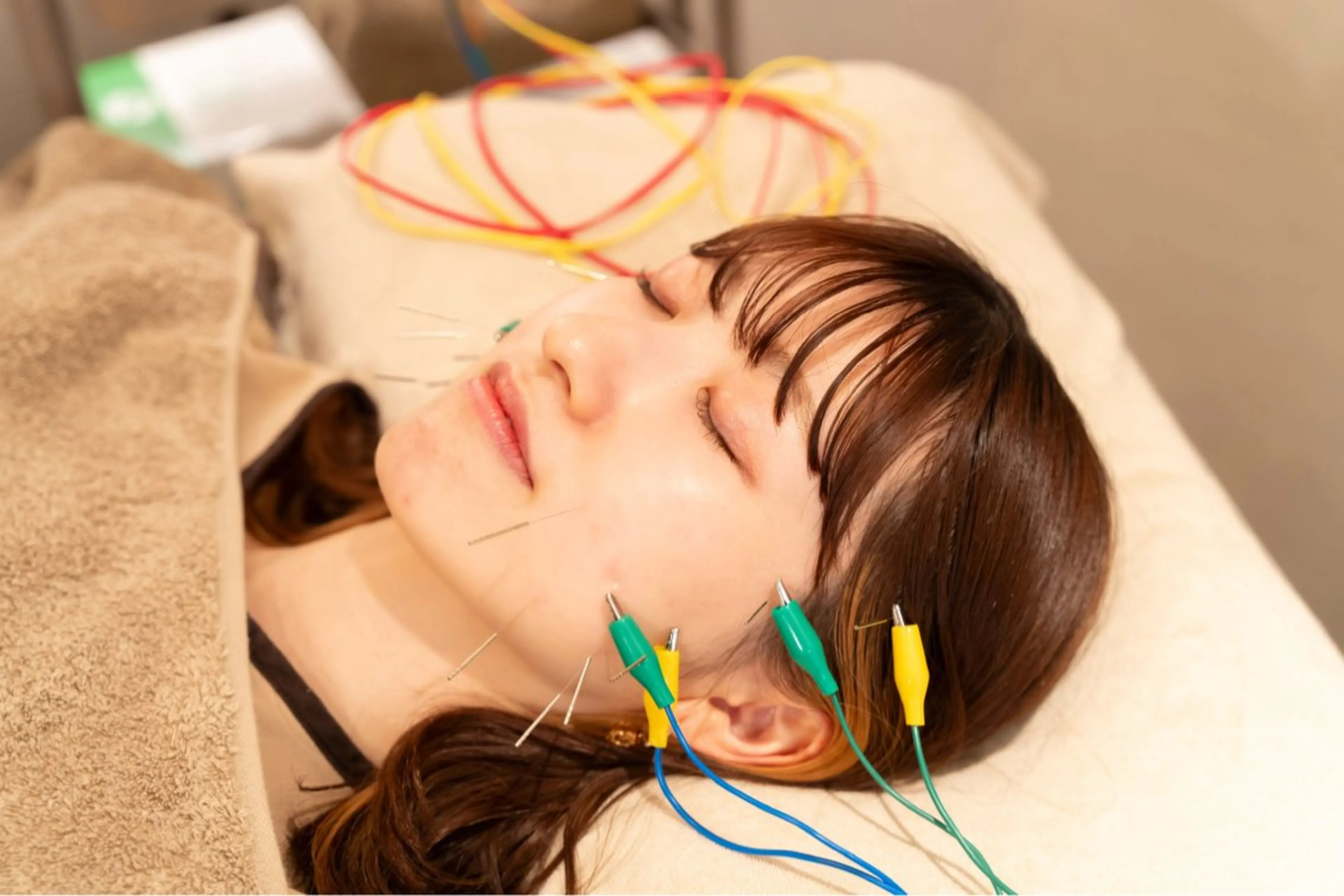 リピーター様限定施術の写真