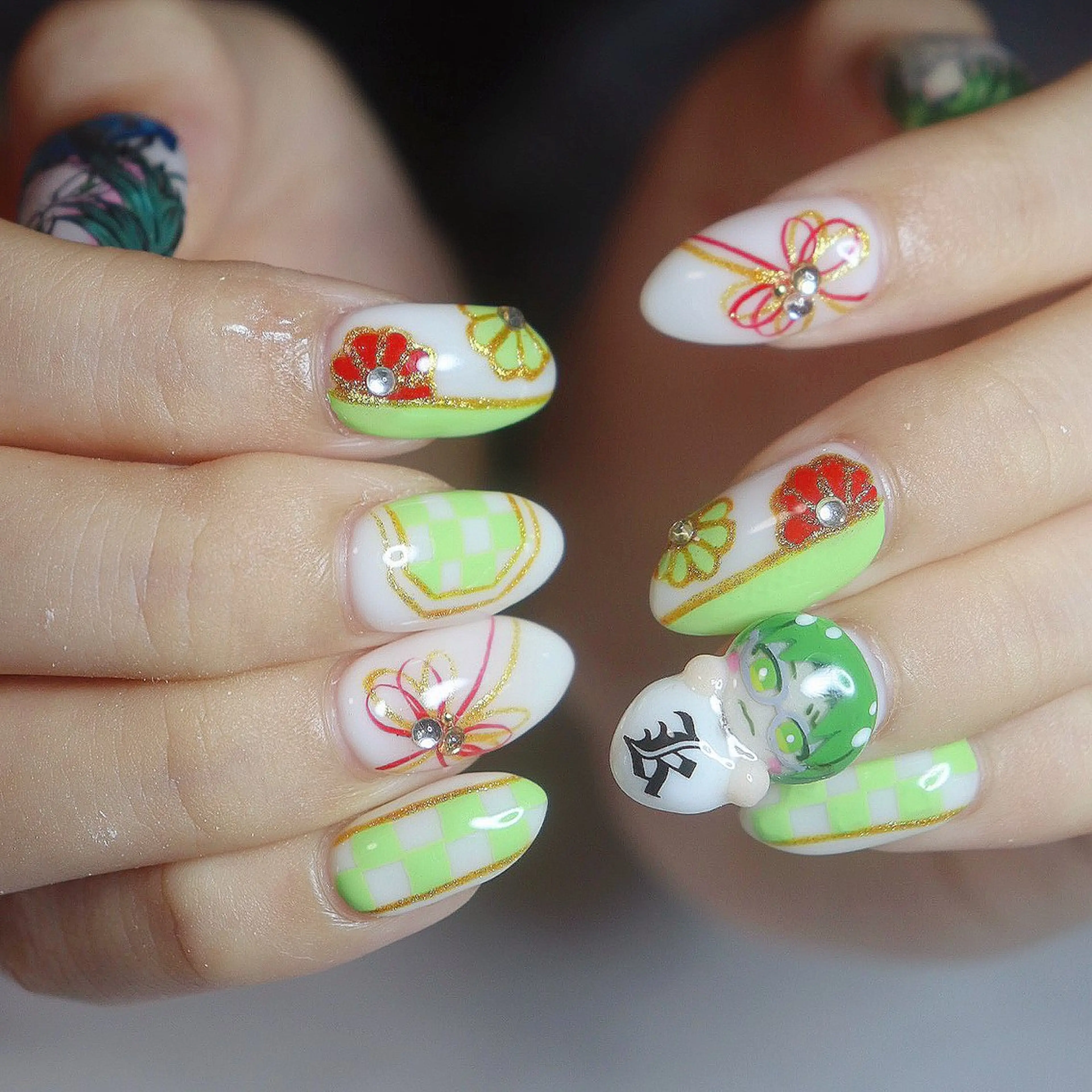 ネイル Dreamer nailのネイルデザイン