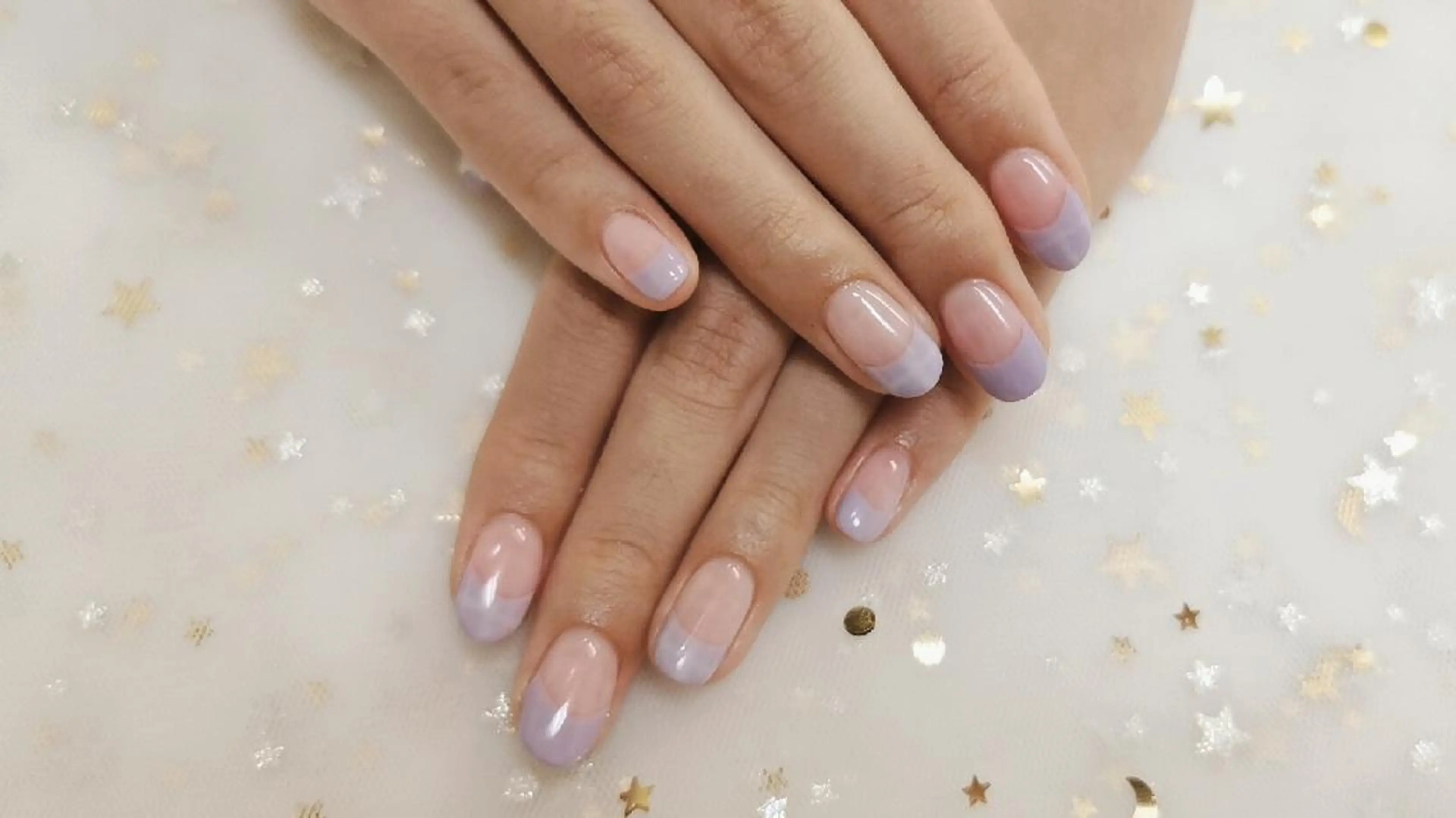 ネイル ハンドネイル 上福岡 らんらんのネイルデザイン