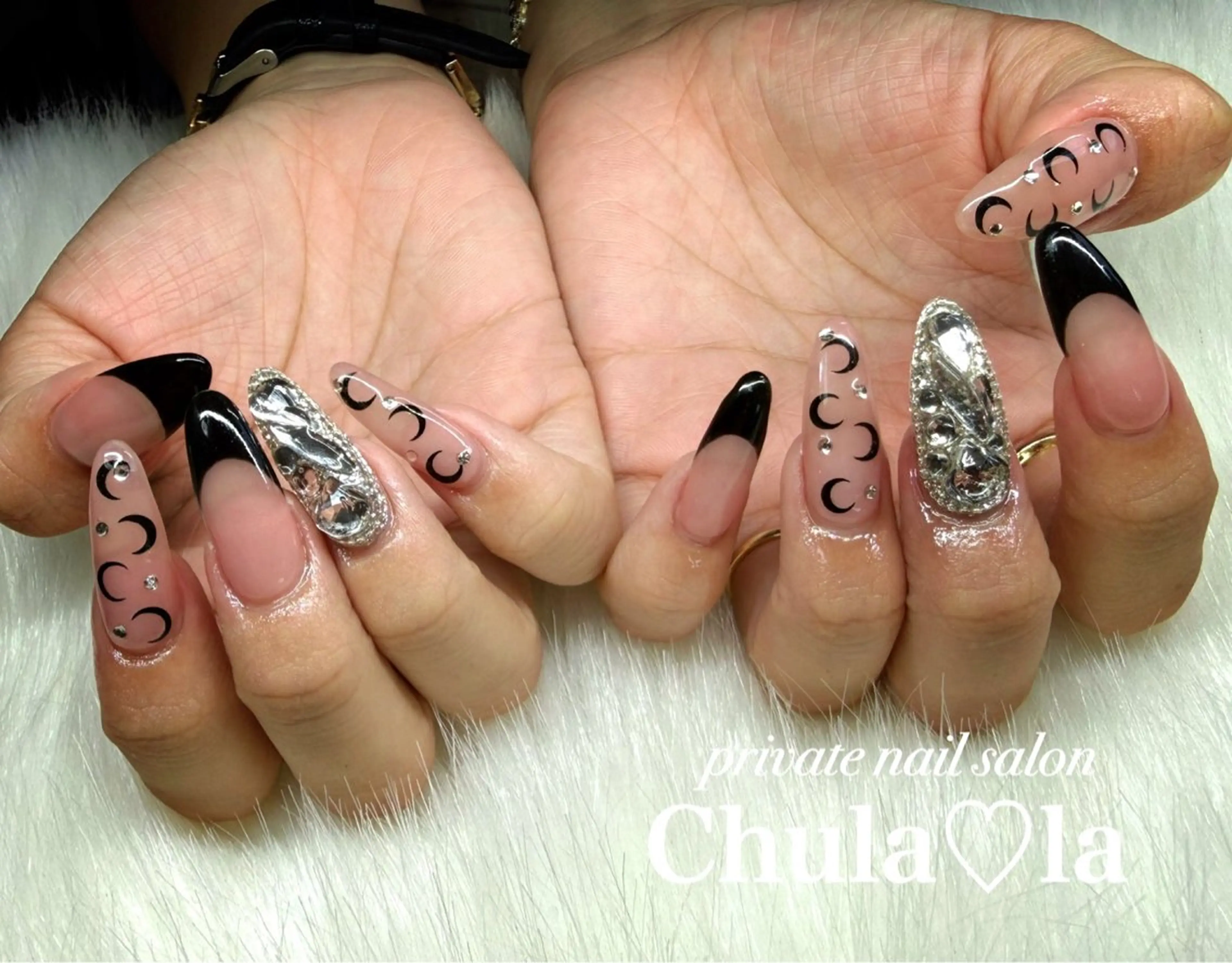 ネイル ハンドネイル Chula♡la 豊見城市高安のネイルデザイン
