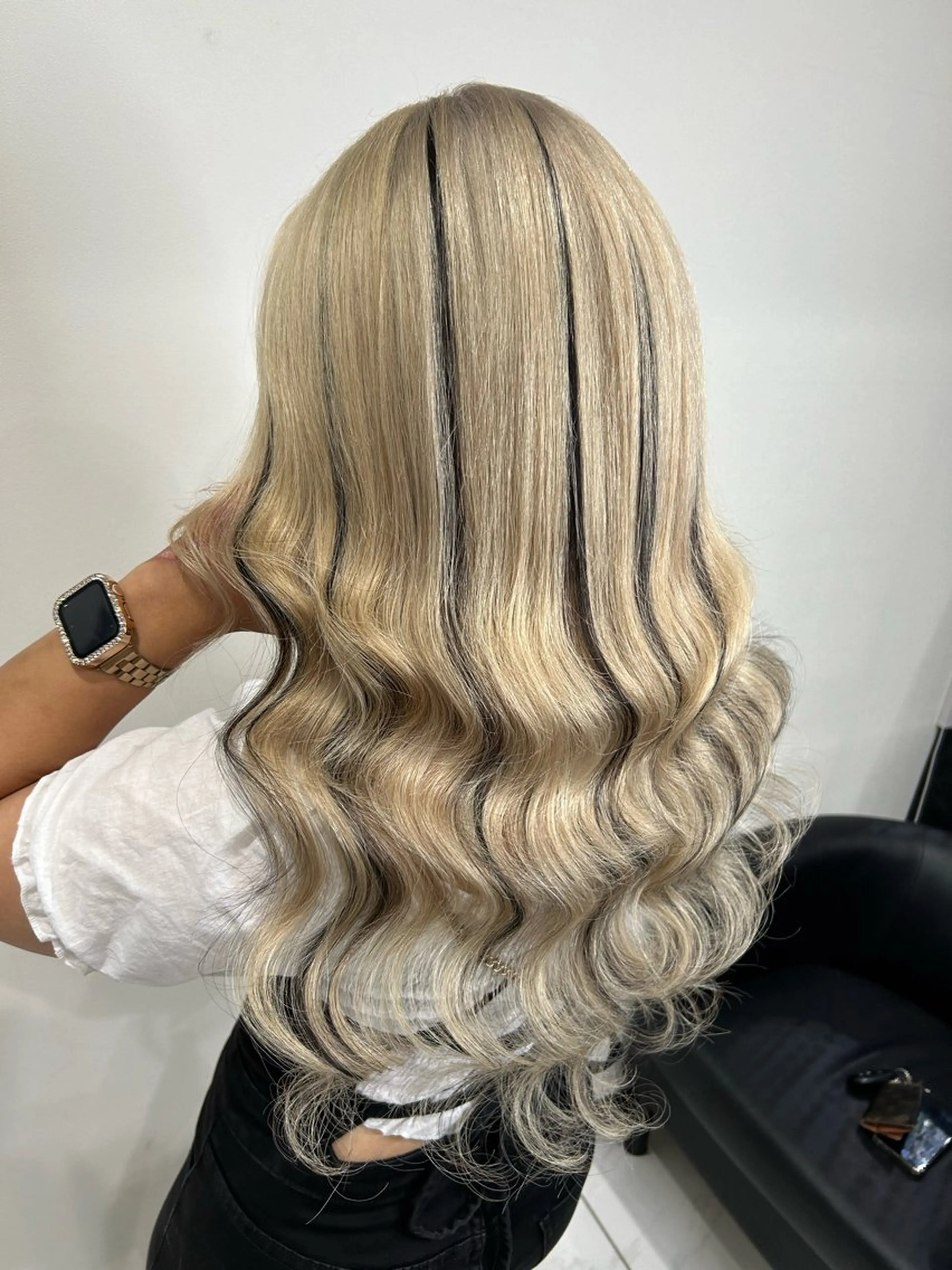 ロング HIYORI🌺 /ジェルムのヘアスタイル