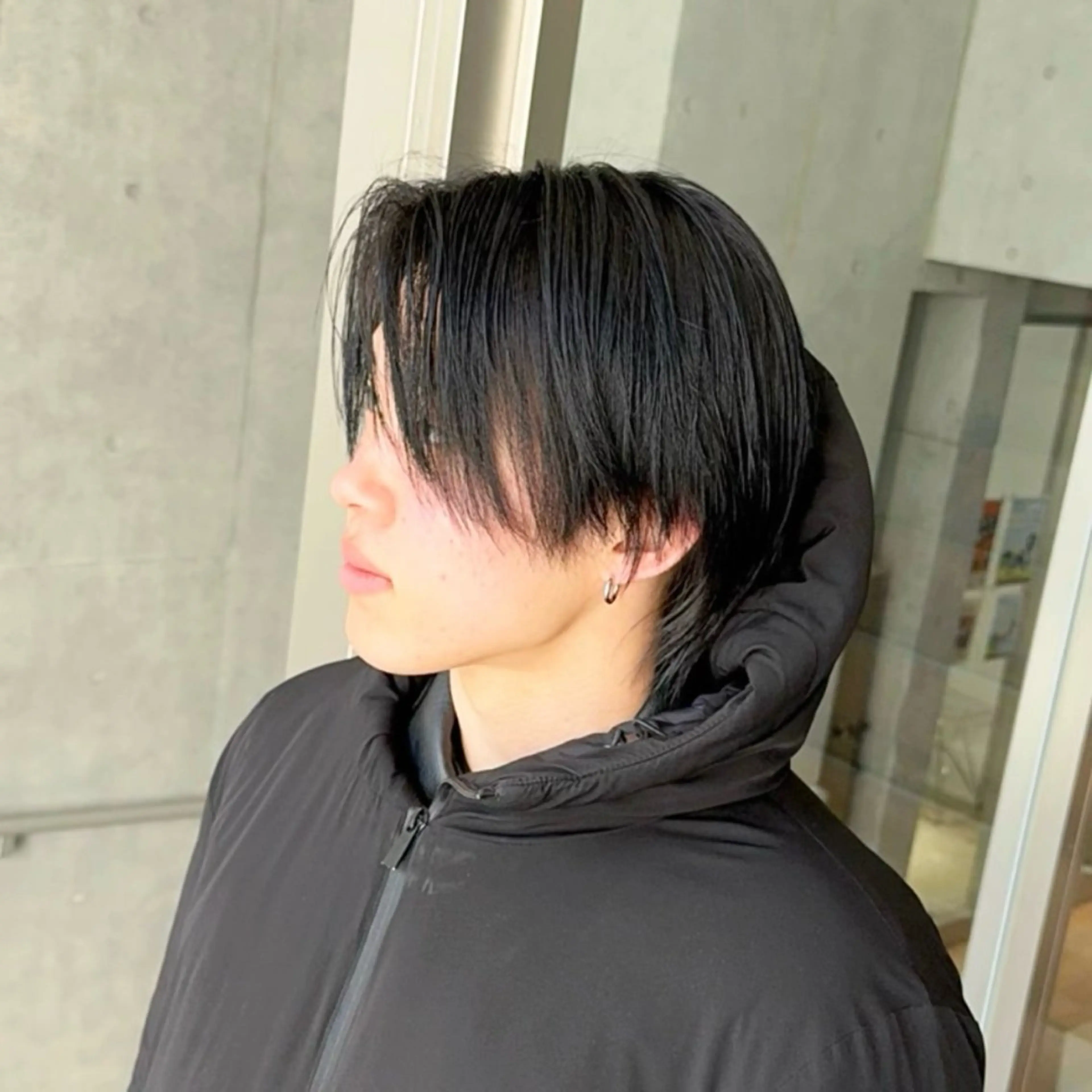 《 Men'sカット 》メンズカット➕ヘッドスパの写真