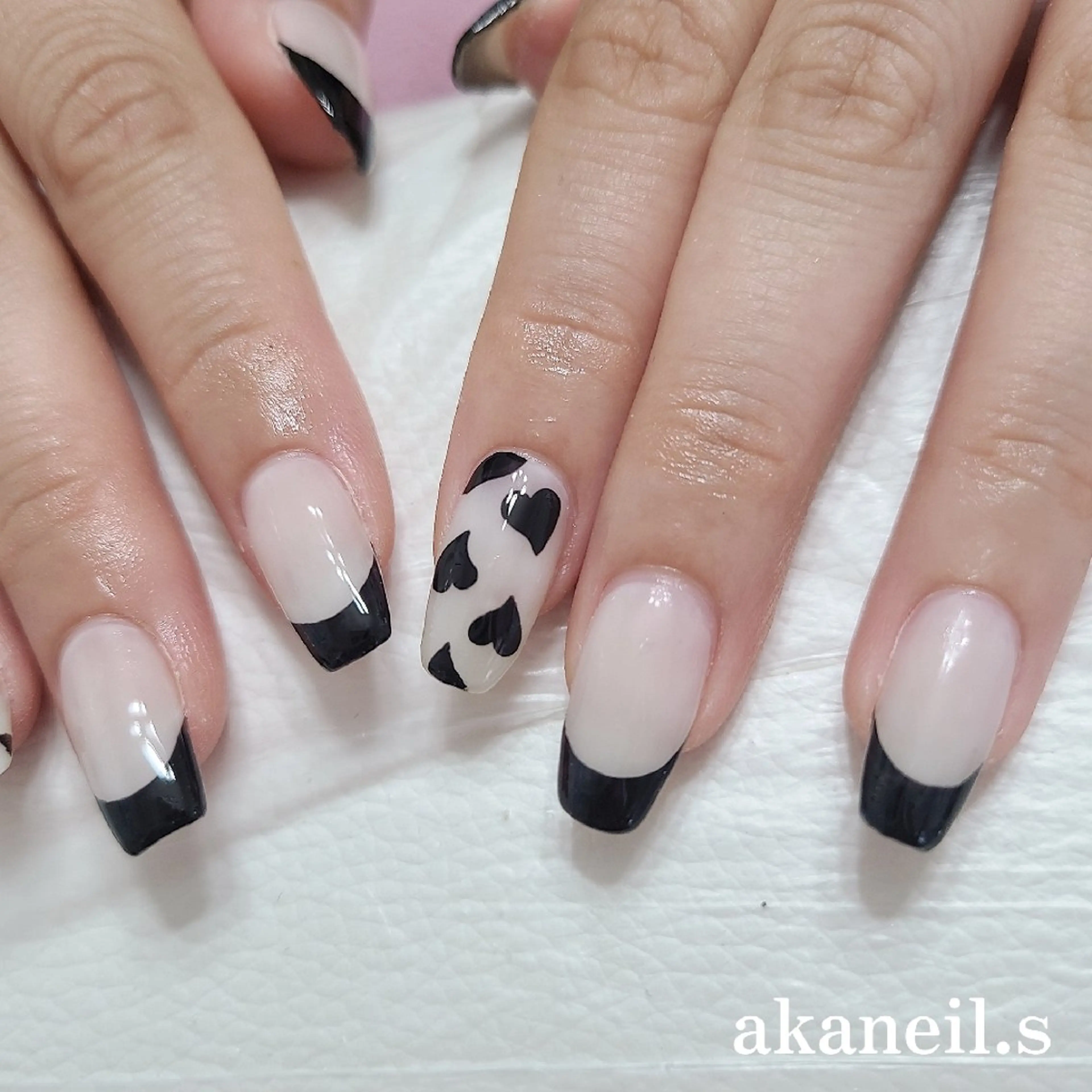 ネイル 【akaneils】 アカネのネイルデザイン