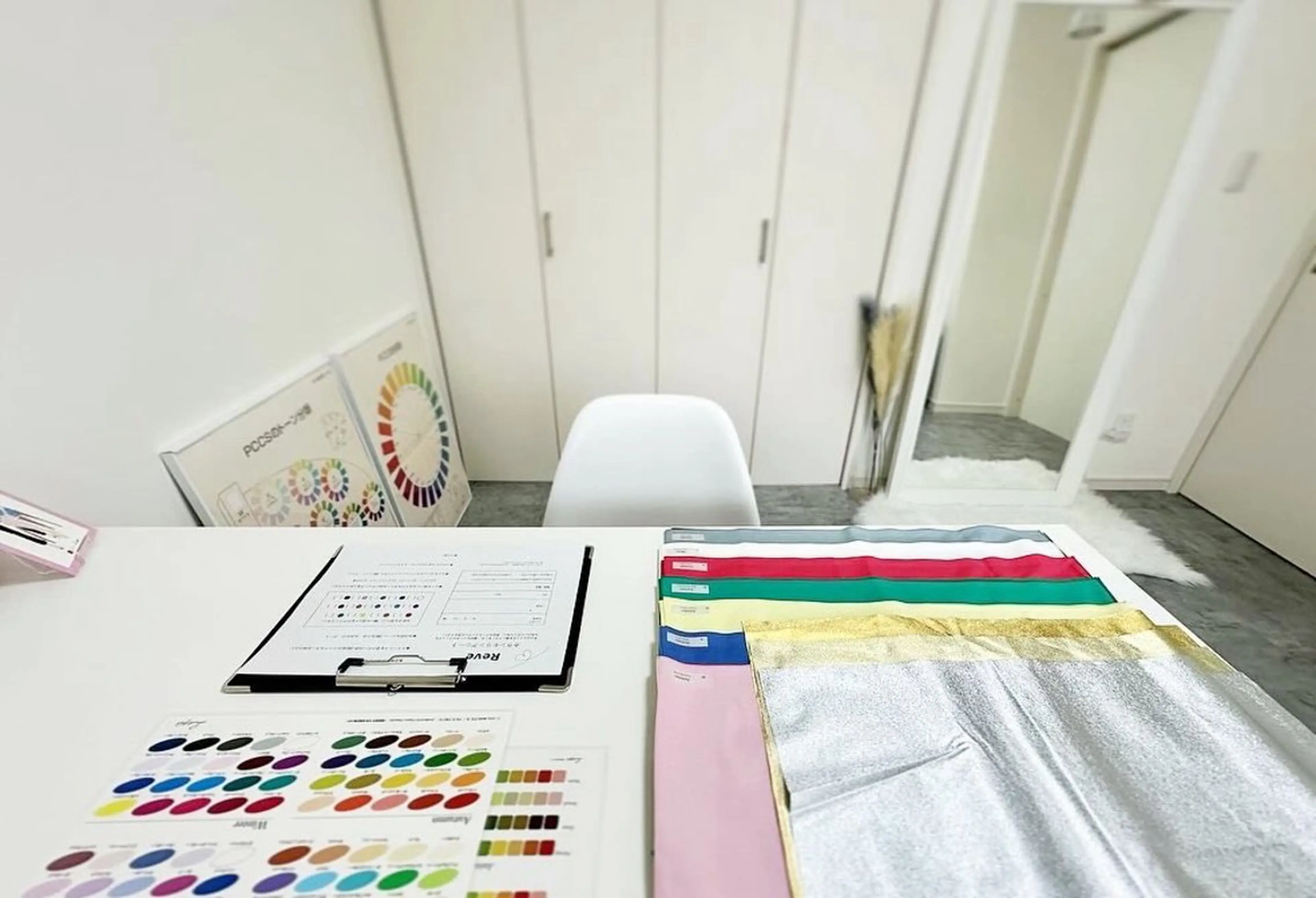 Reve府中町ネイル &カラー診断のネイルデザイン