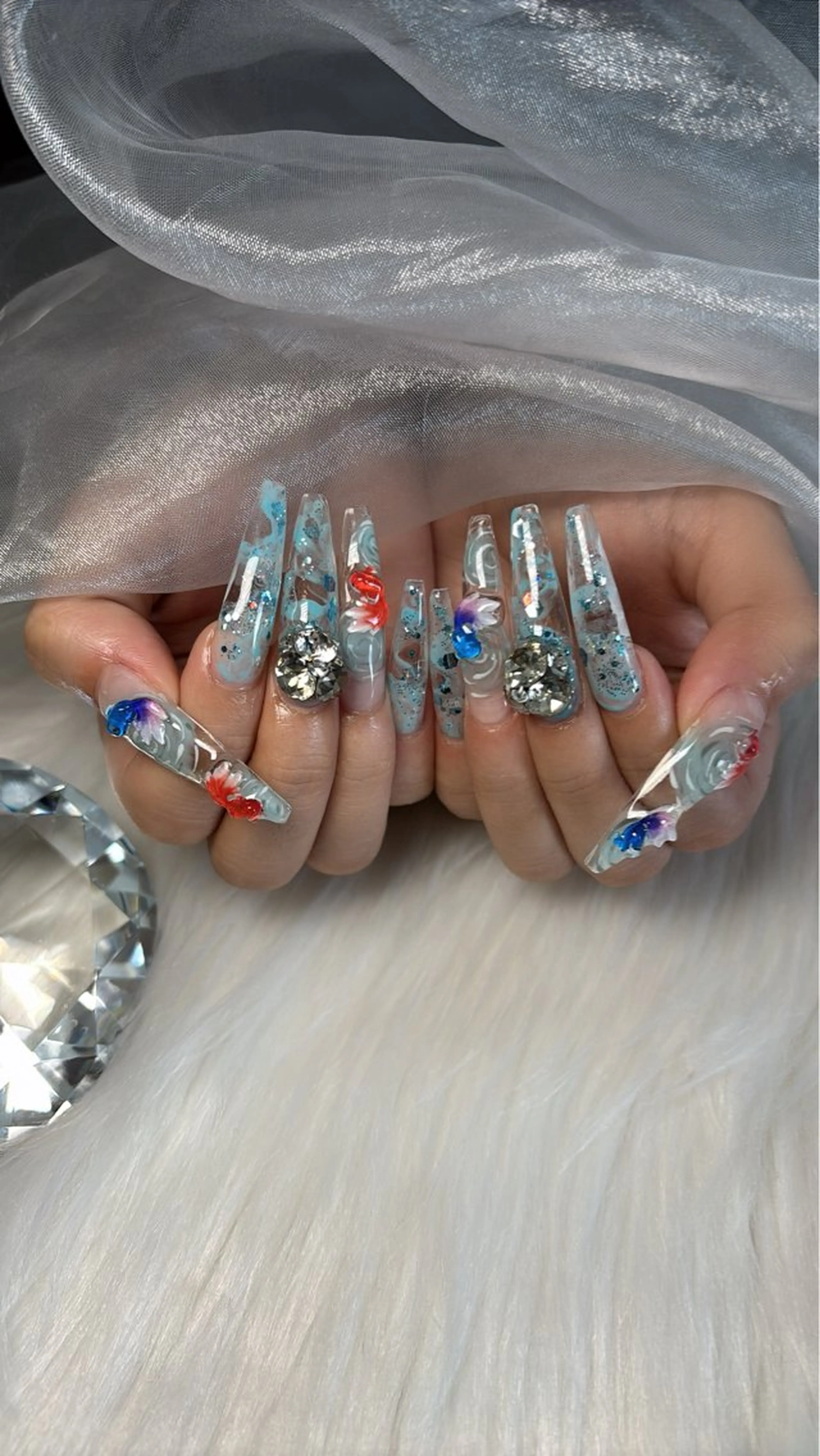 ネイル Kayo 💅のネイルデザイン