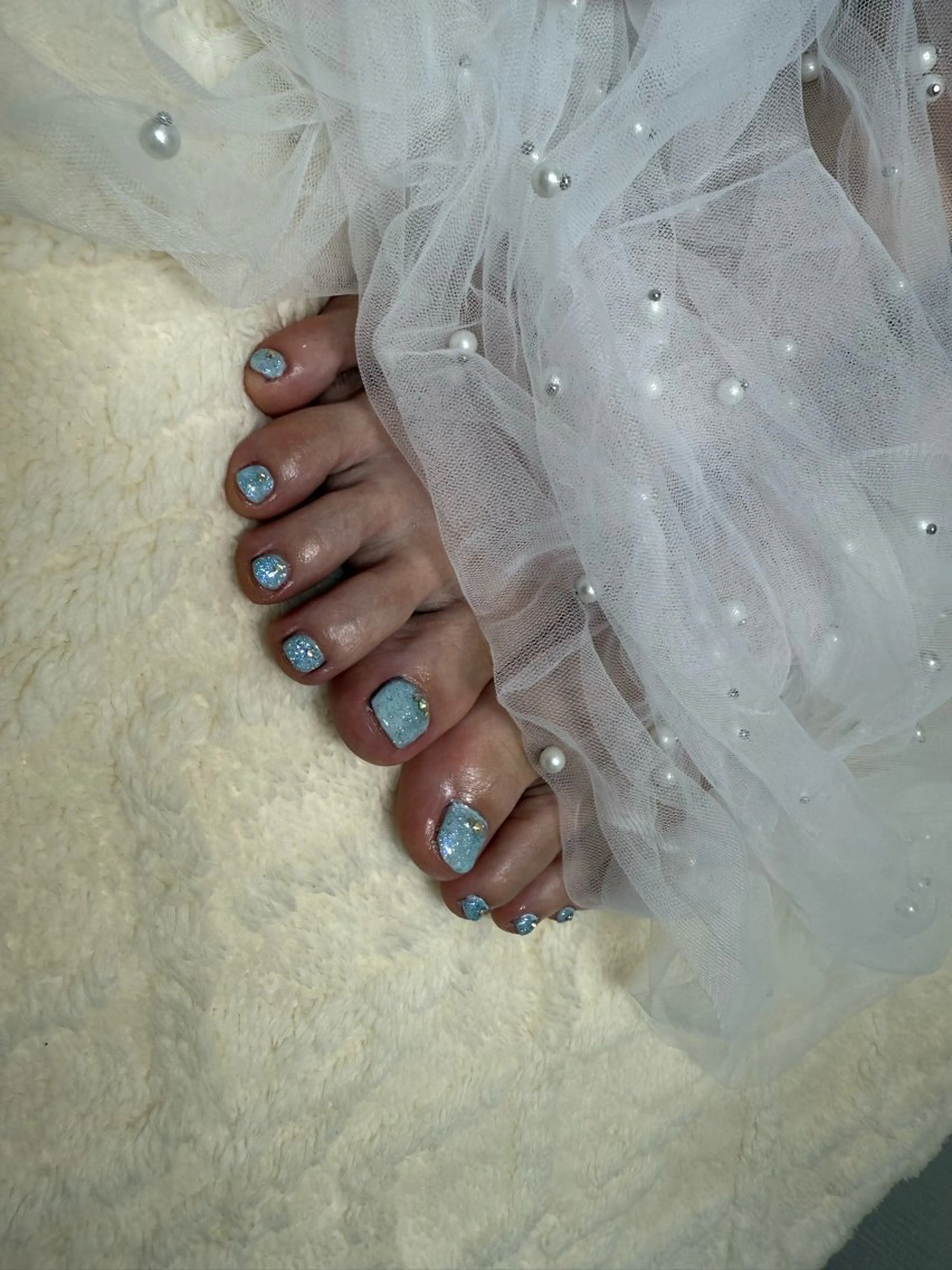 ネイル 横田 汐里のネイルデザイン